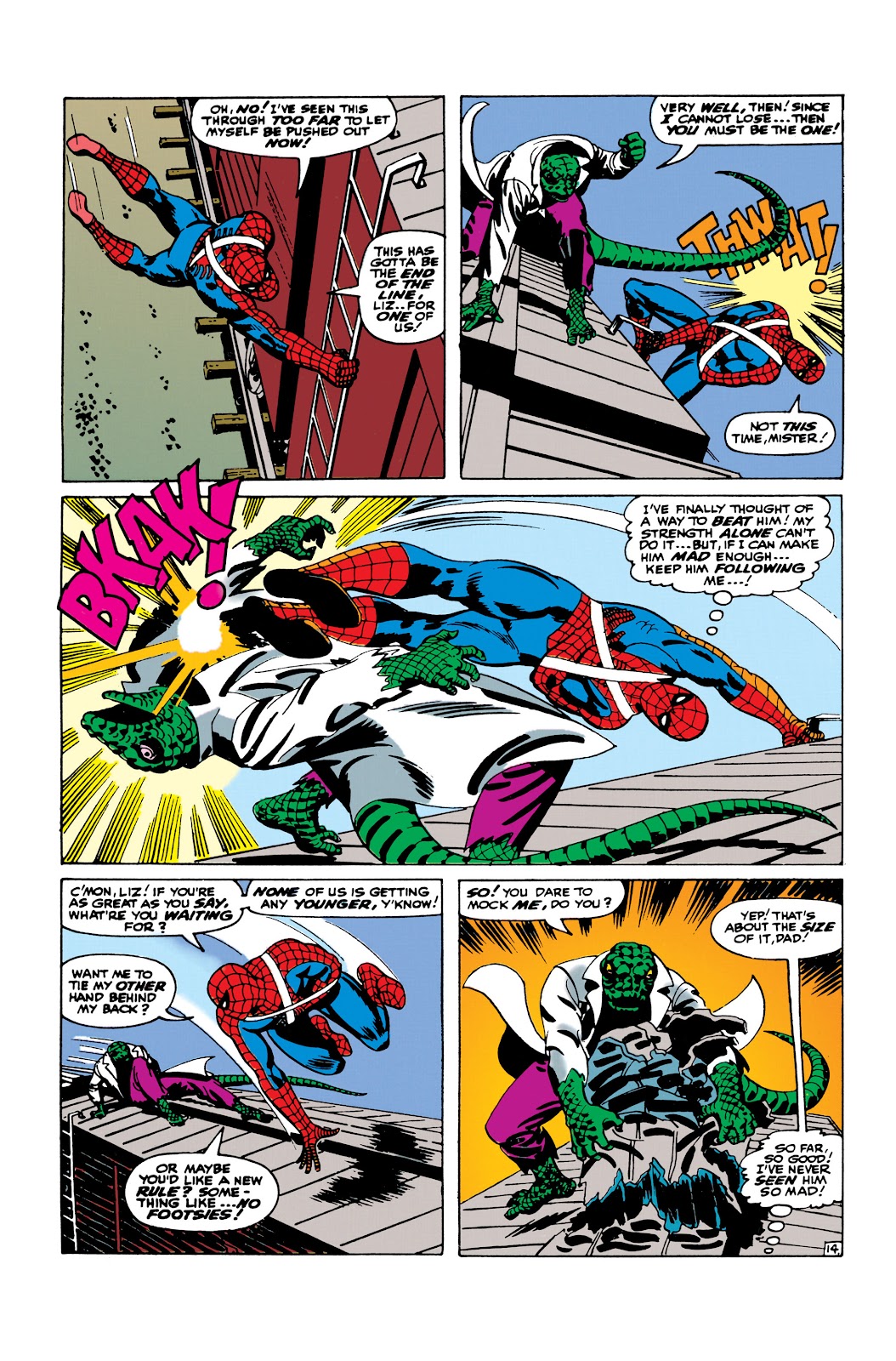 The Amazing Spider-Man (1963) issue 45 - Page 15