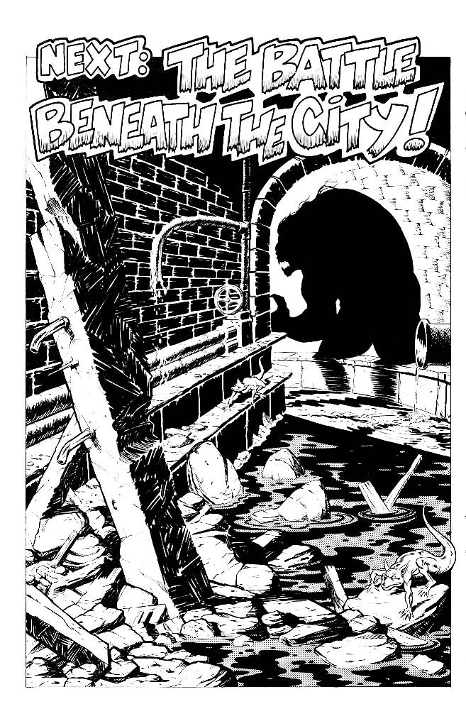 Read online Roachmill comic -  Issue #9 - 29