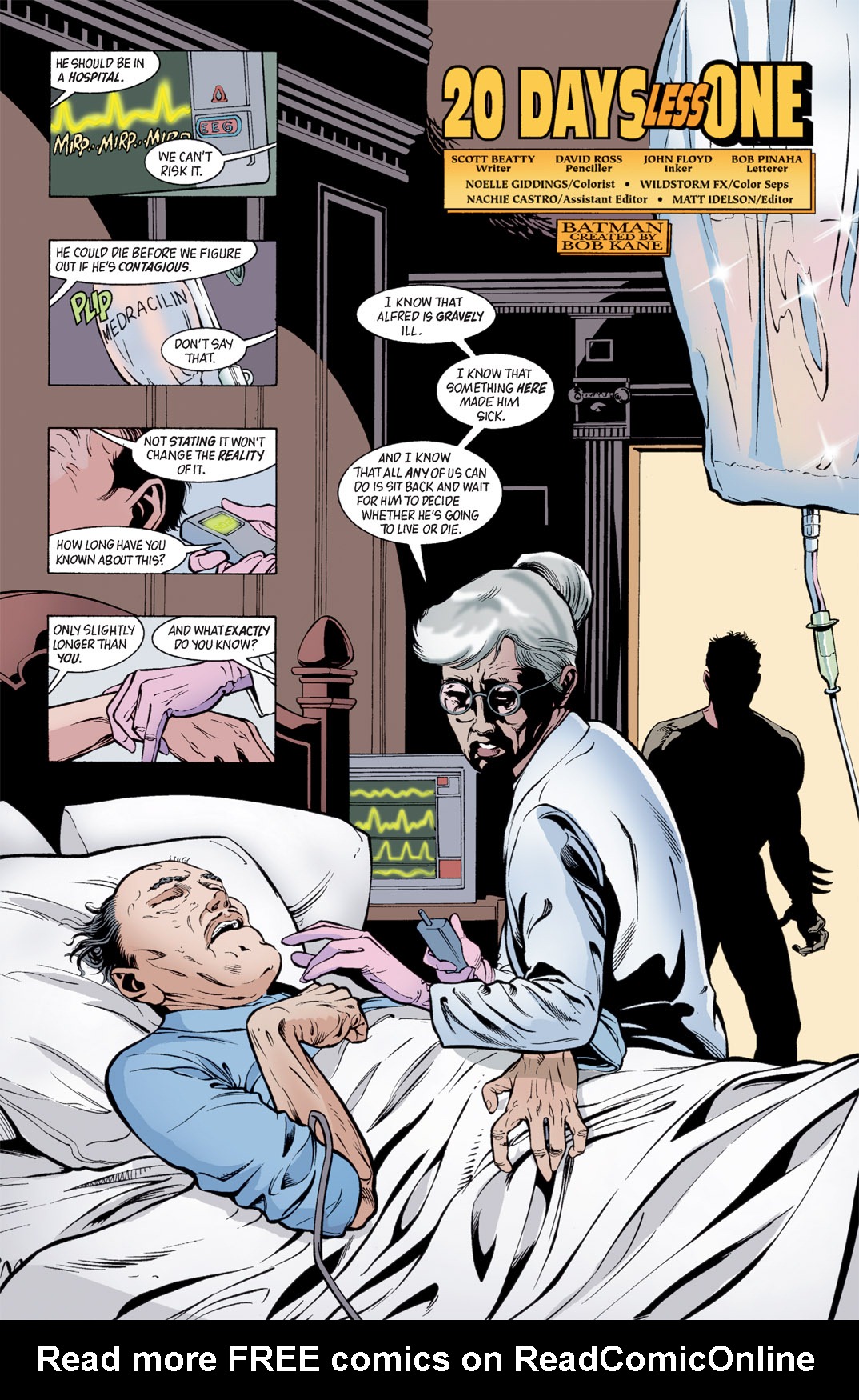 Read online Batman: Gotham Knights comic -  Issue #42 - 2
