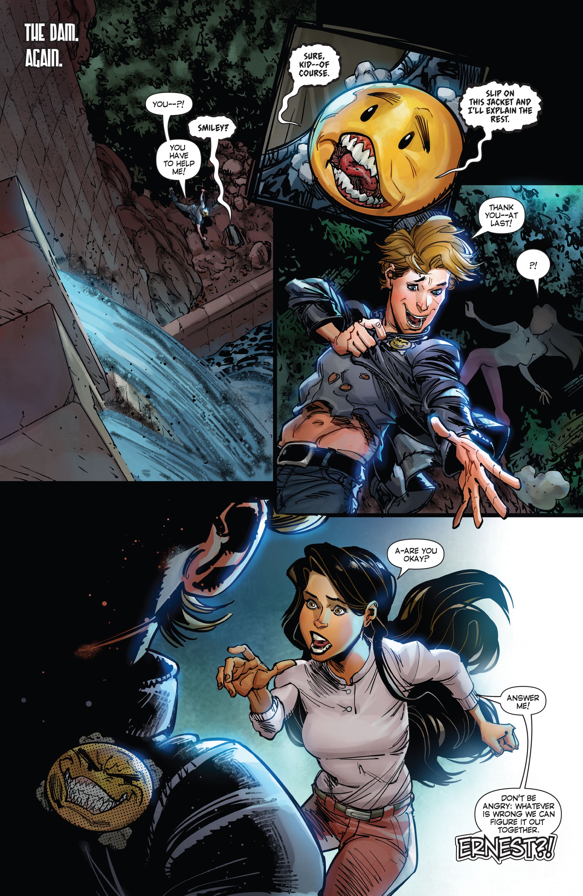 Read online Evil Ernie (2021) comic -  Issue #3 - 20