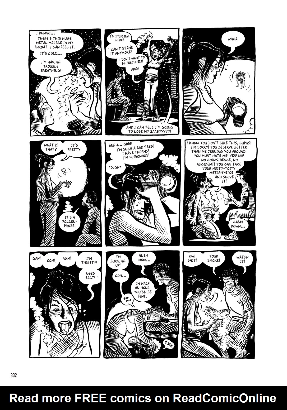 Read online Lupus comic -  Issue # TPB (Part 4) - 34