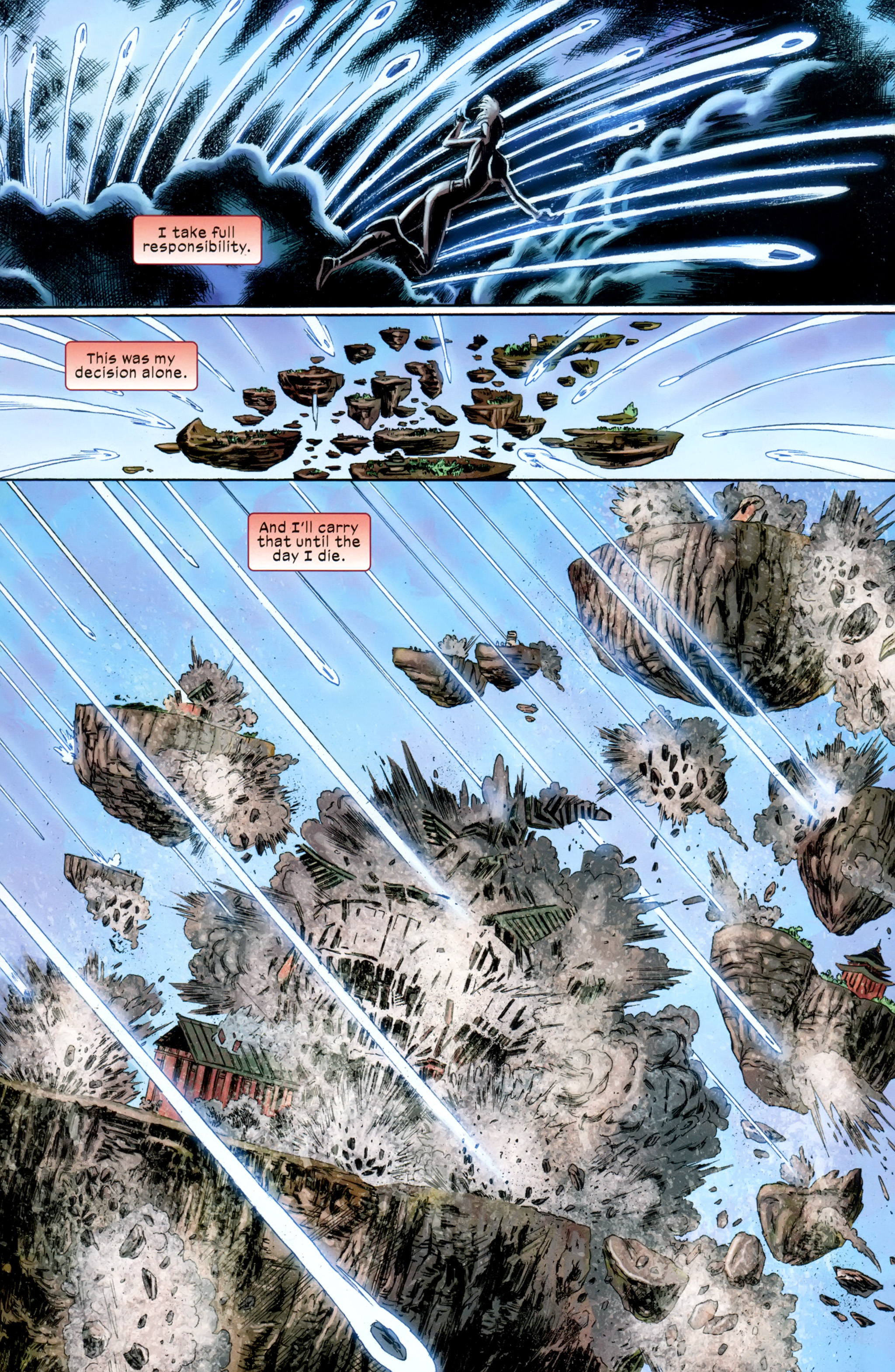 Read online Ultimate Comics X-Men comic -  Issue #33 - 15