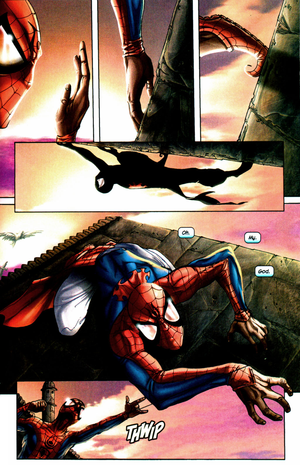 Read online Spider-Man: India comic -  Issue #1 - 15
