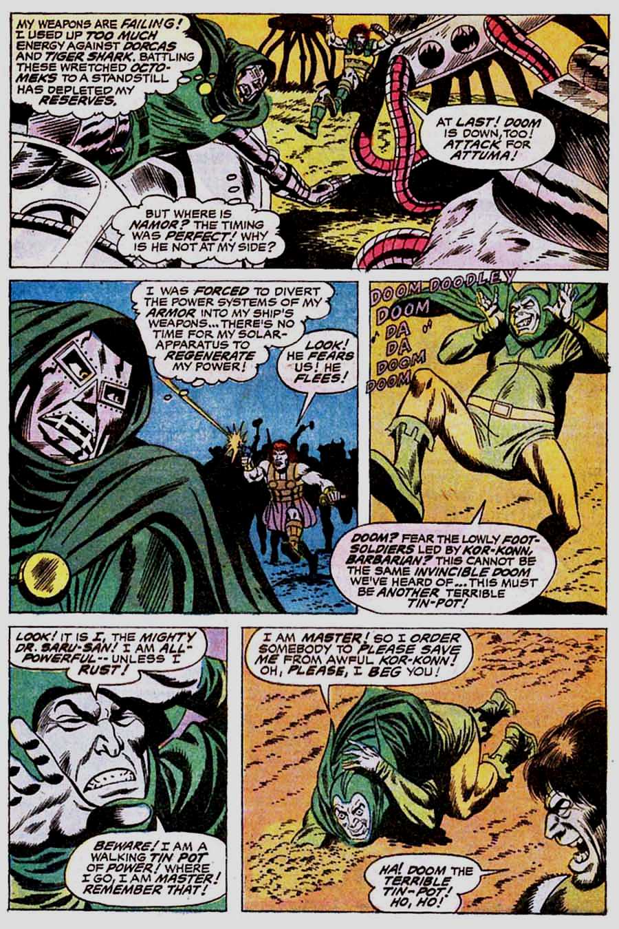 Read online Super-Villain Team-Up comic -  Issue #3 - 15