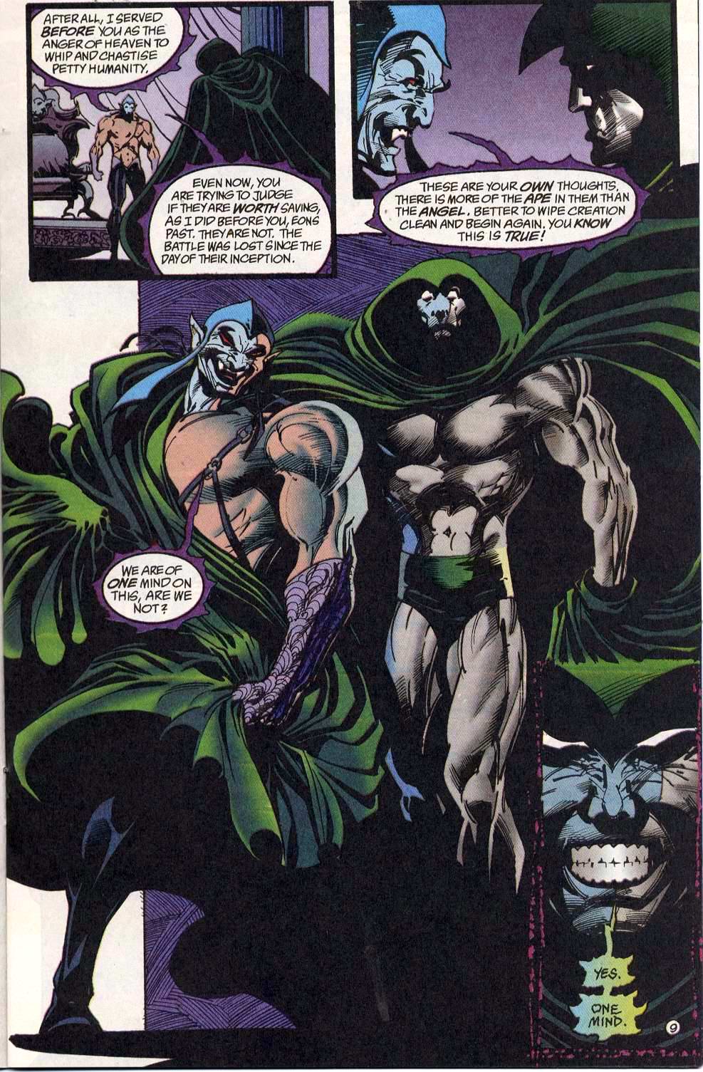 Read online The Spectre (1992) comic -  Issue #17 - 10