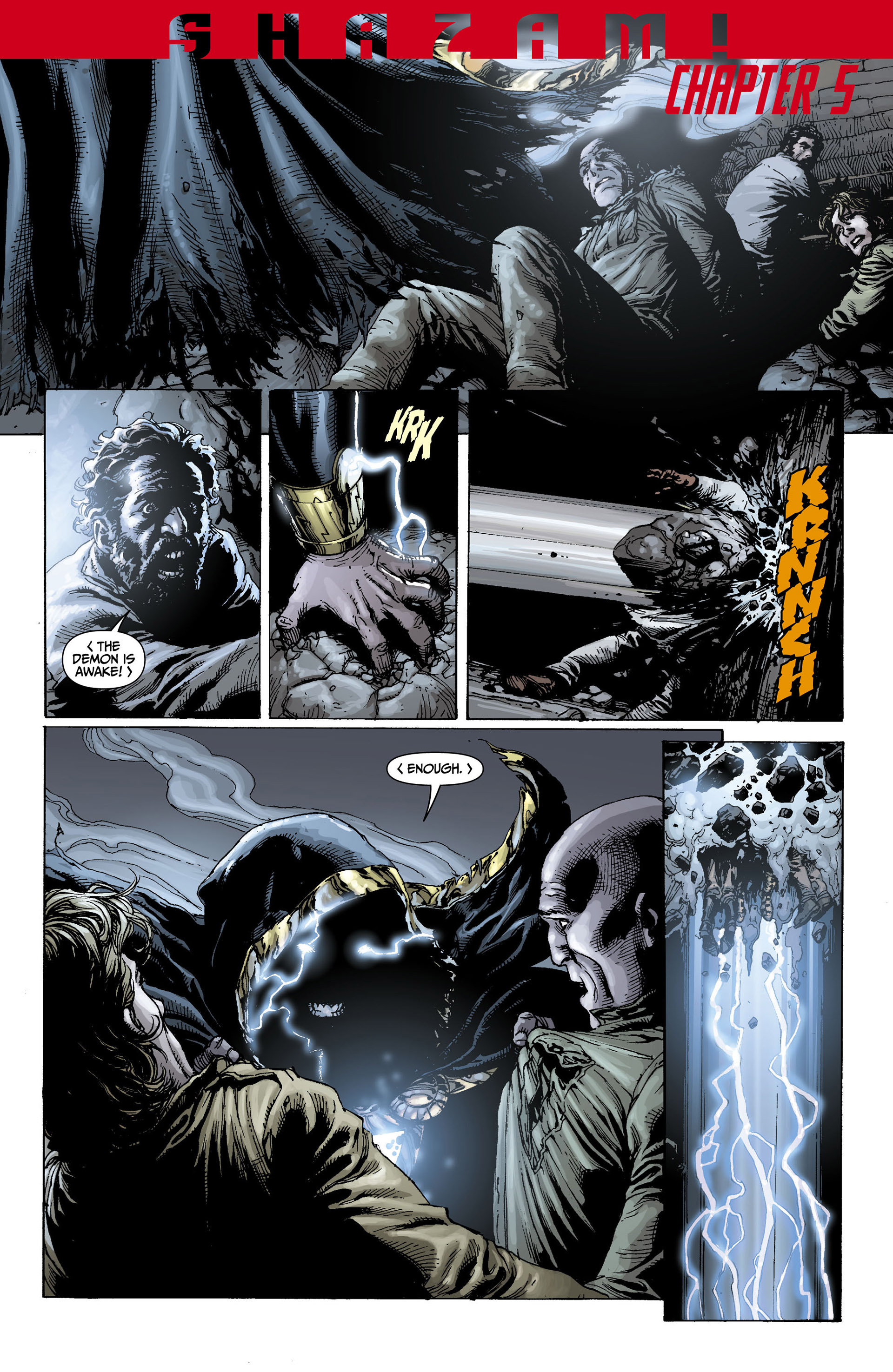 Read online Justice League (2011) comic -  Issue #11 - 19