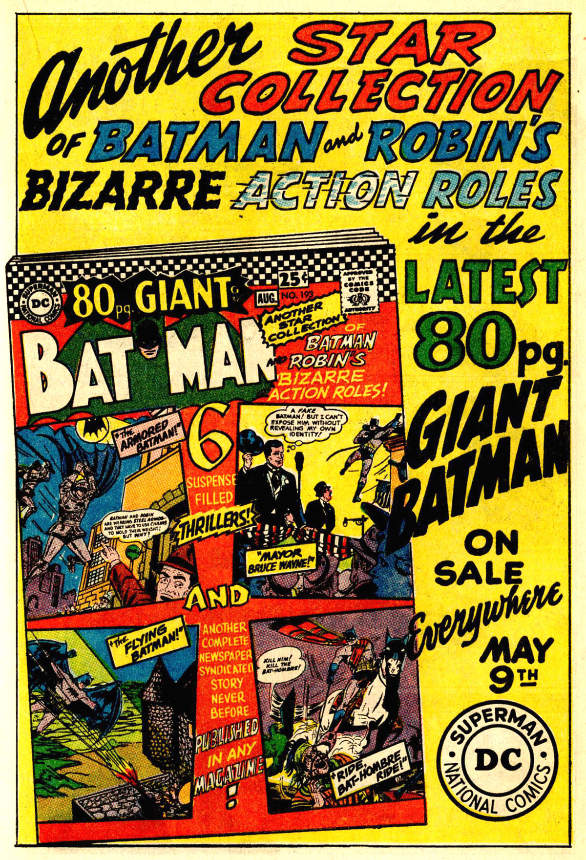 Green Lantern (1960) Issue #54 #57 - English 21
