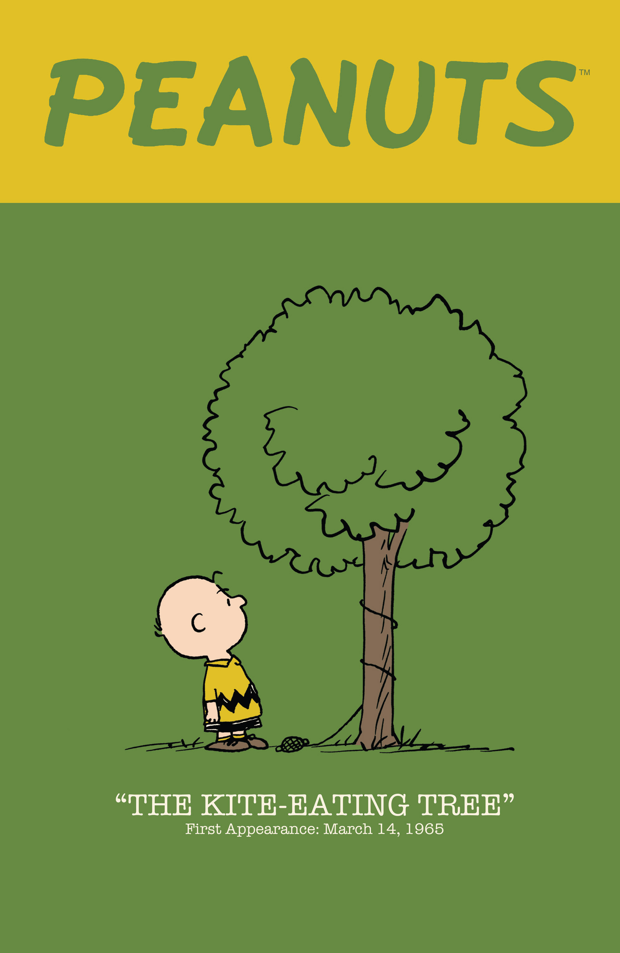 Read online Peanuts (2012) comic -  Issue #21 - 2