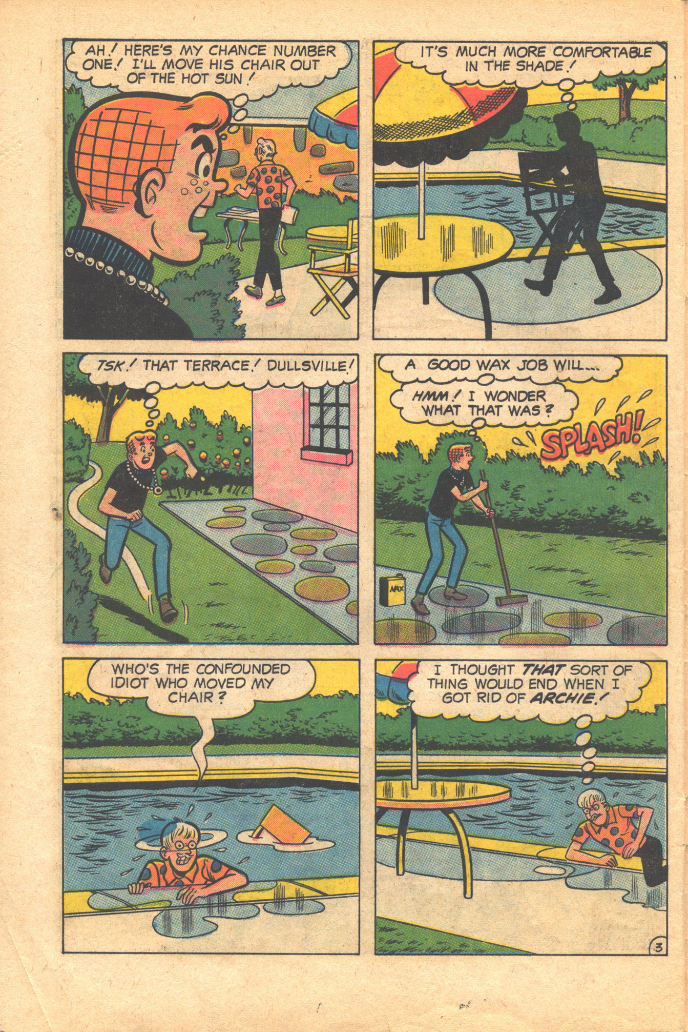 Read online Life With Archie (1958) comic -  Issue #79 - 29