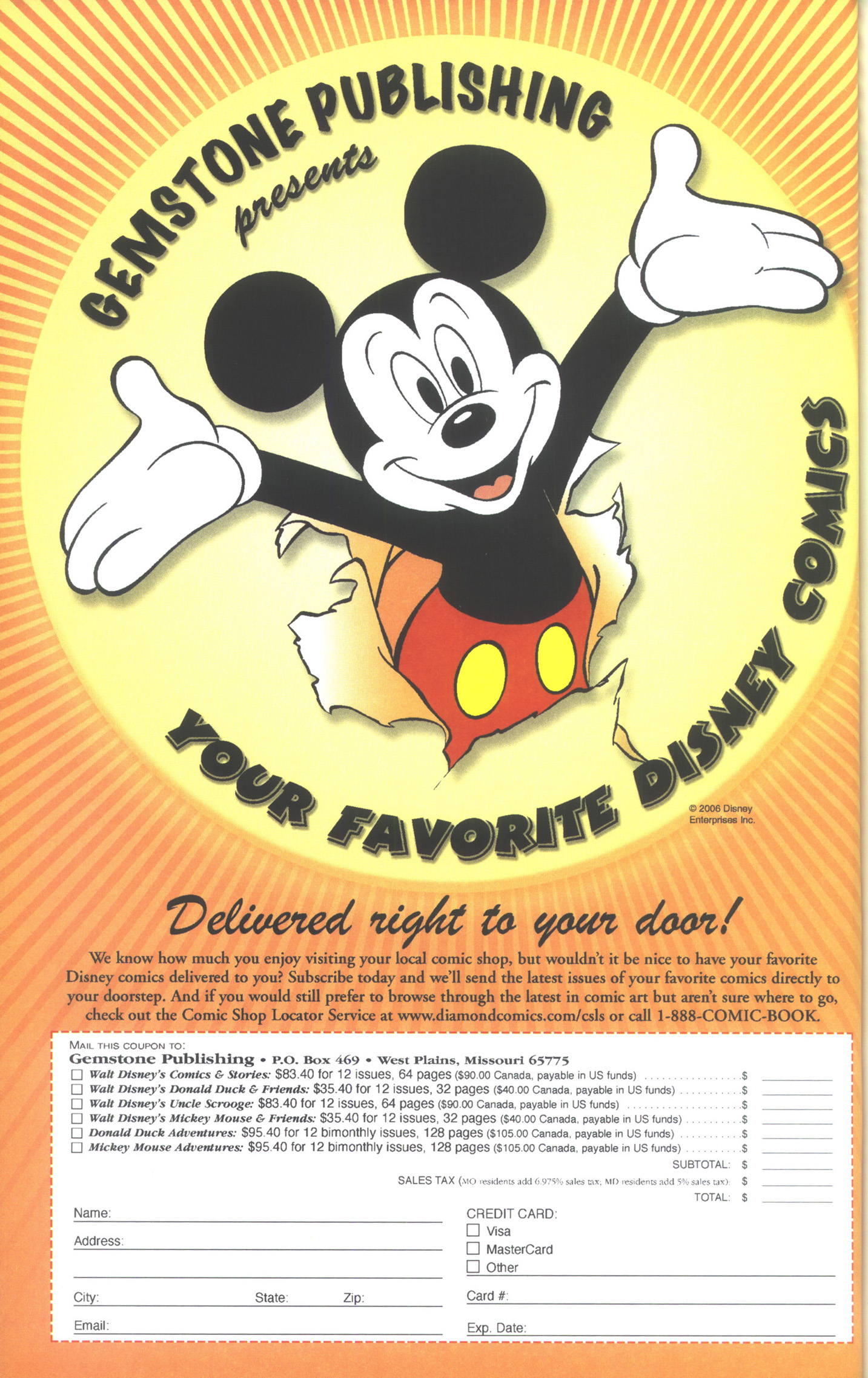 Read online Uncle Scrooge (1953) comic -  Issue #354 - 40