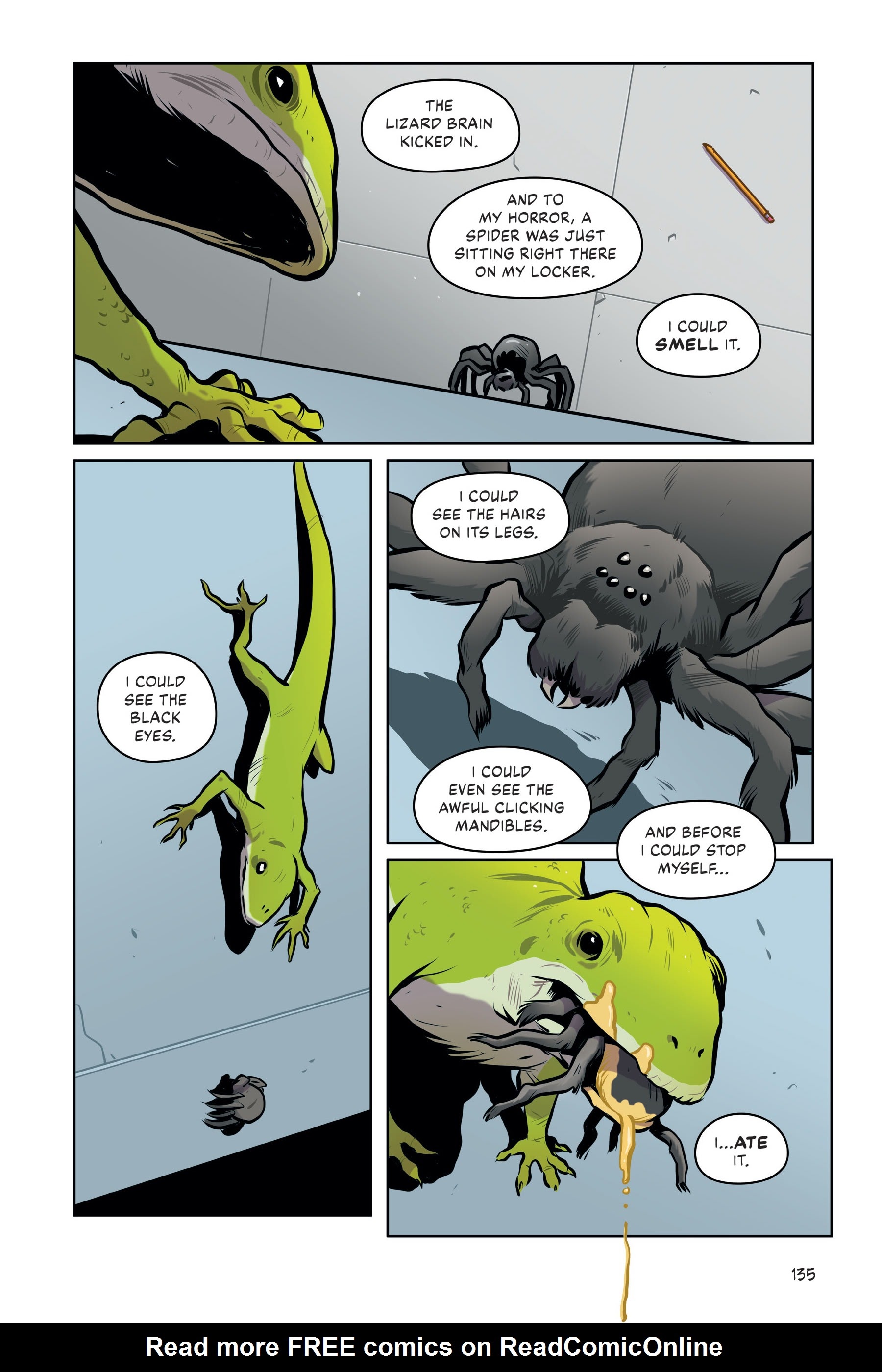 Read online Animorphs: The Graphic Novel comic -  Issue # TPB 1 (Part 2) - 39