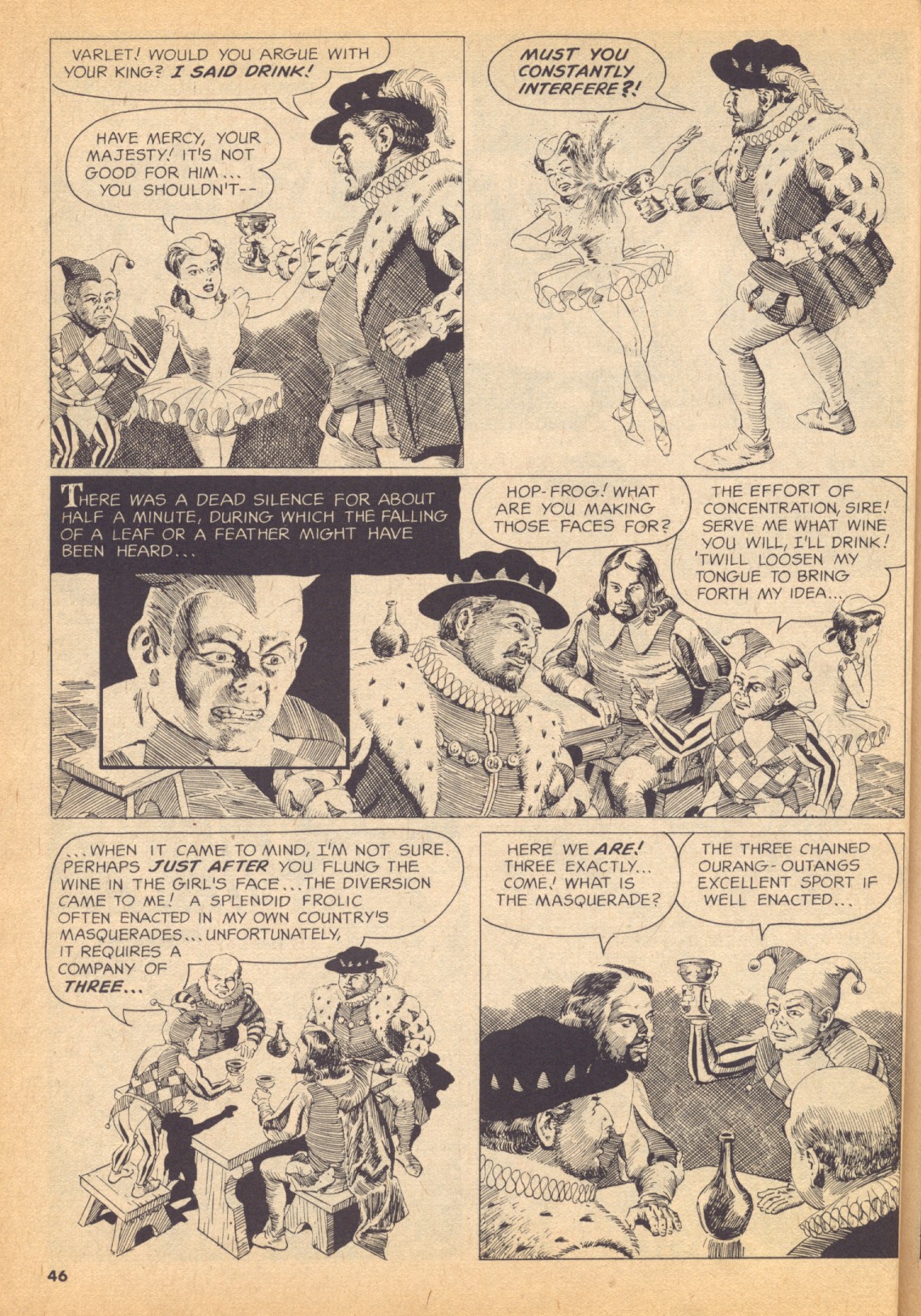 Creepy (1964) Issue #74 #74 - English 46