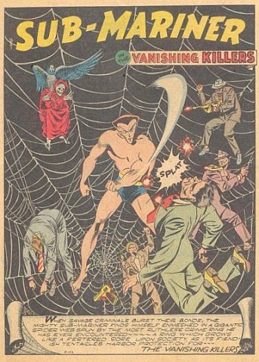 Marvel Mystery Comics (1939) issue 63 - Page 16