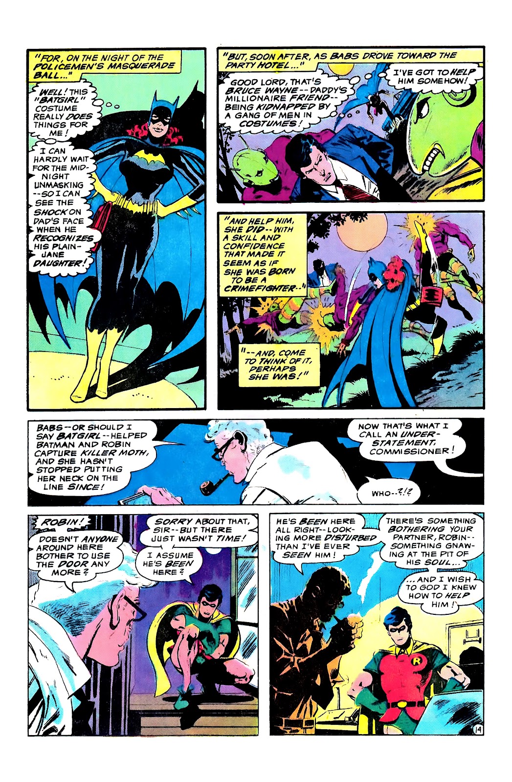 Untold Legend of the Batman issue 3 - Page 20