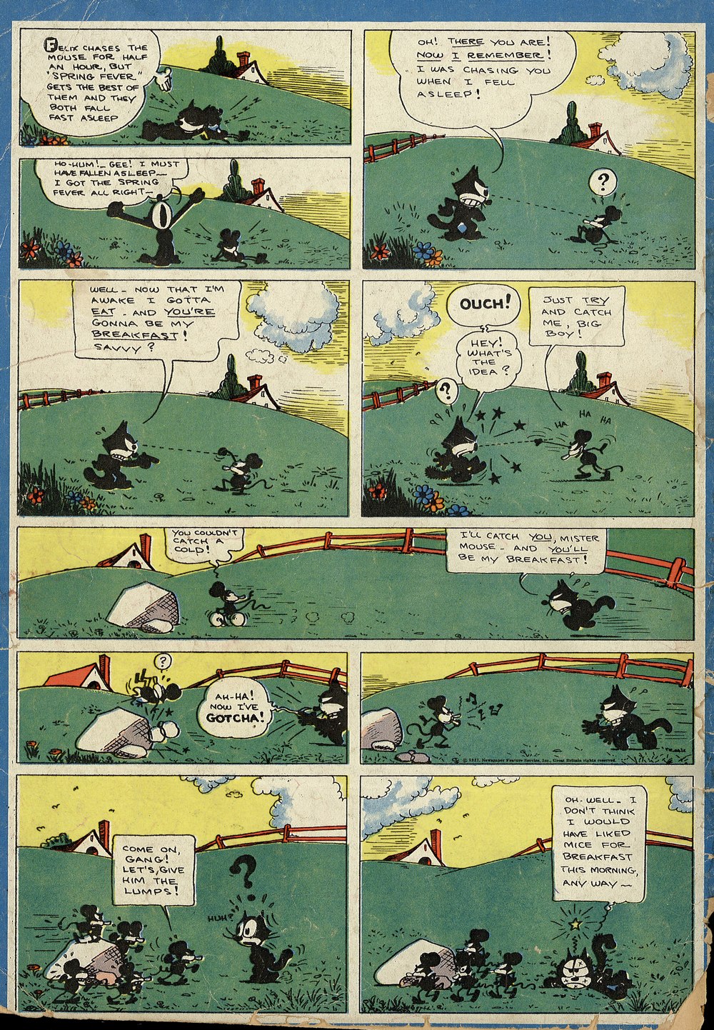 Four Color Comics issue 46 - Page 52