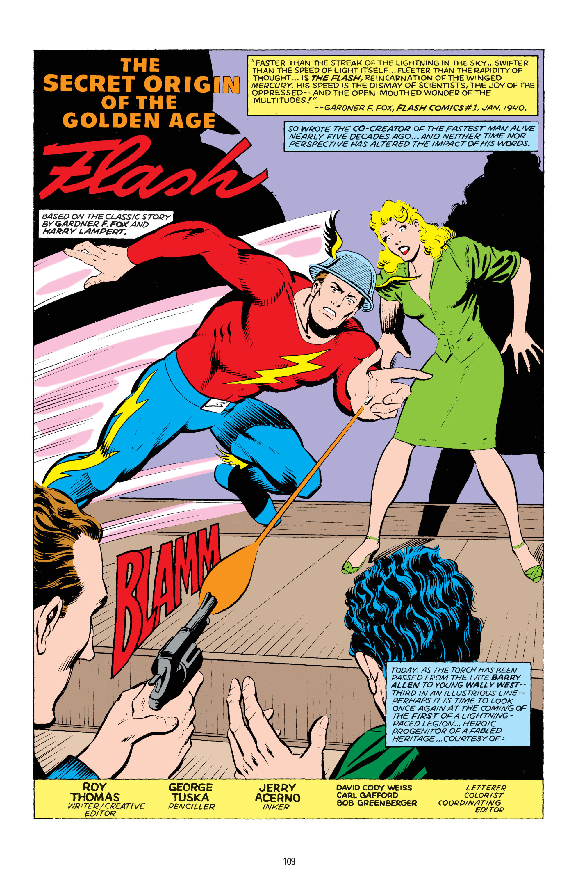 Read online Last Days of the Justice Society of America comic -  Issue # TPB (Part 2) - 9