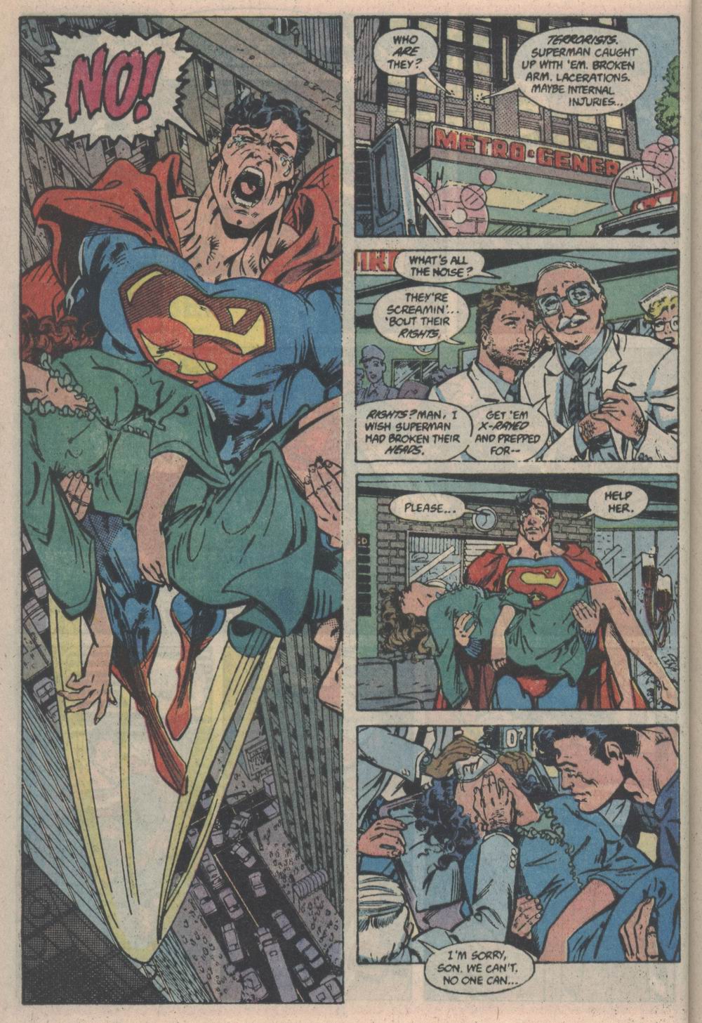 Read online Adventures of Superman (1987) comic -  Issue #Adventures of Superman (1987) _Annual 3 - 12