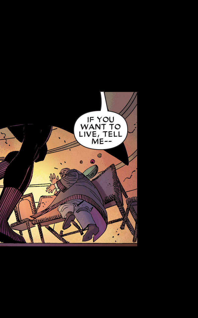 Read online Black Panther: Who Is the Black Panther? Infinity Comic comic -  Issue #10 - 45