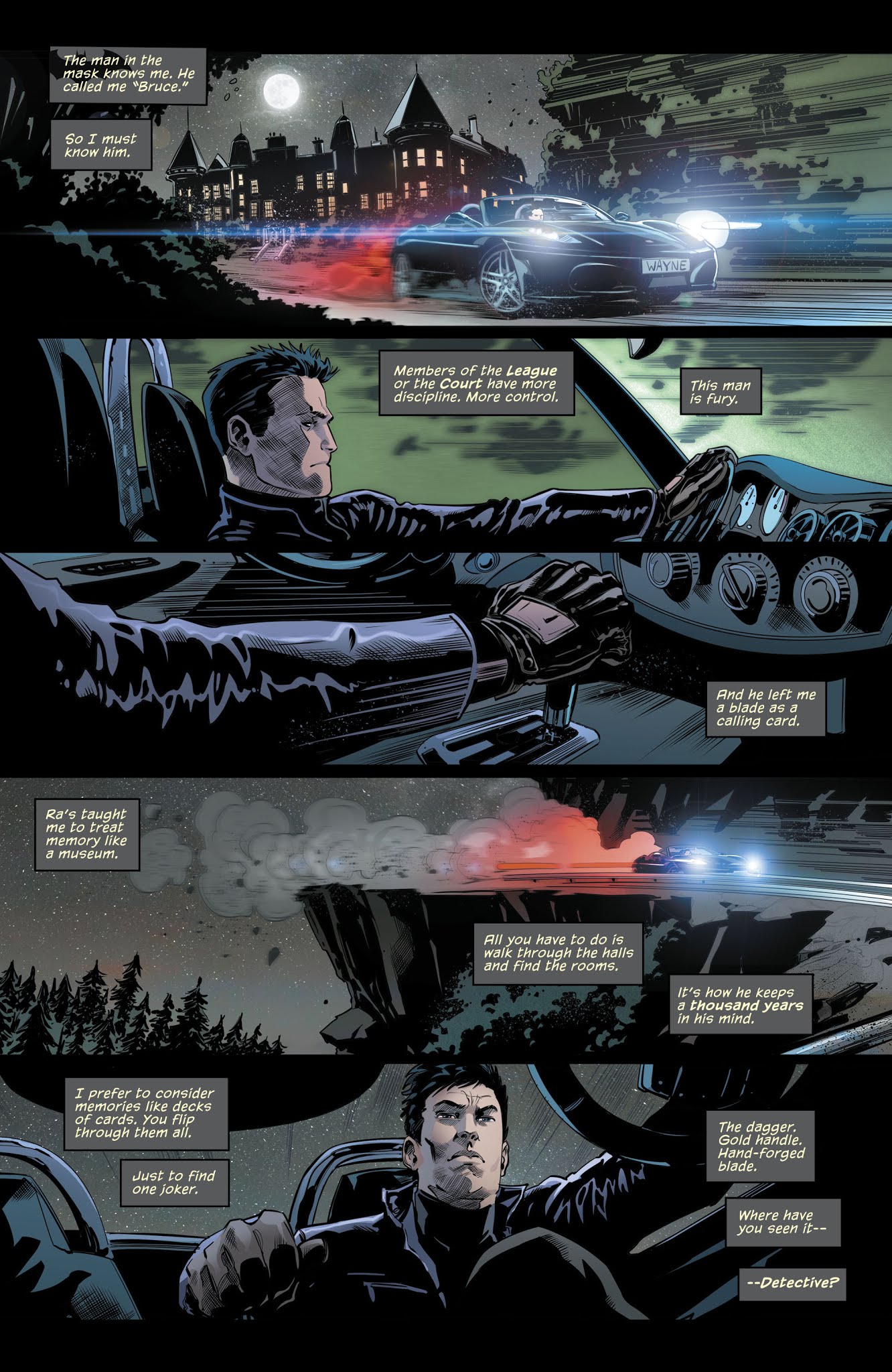 Read online Detective Comics (2016) comic -  Issue #985 - 6