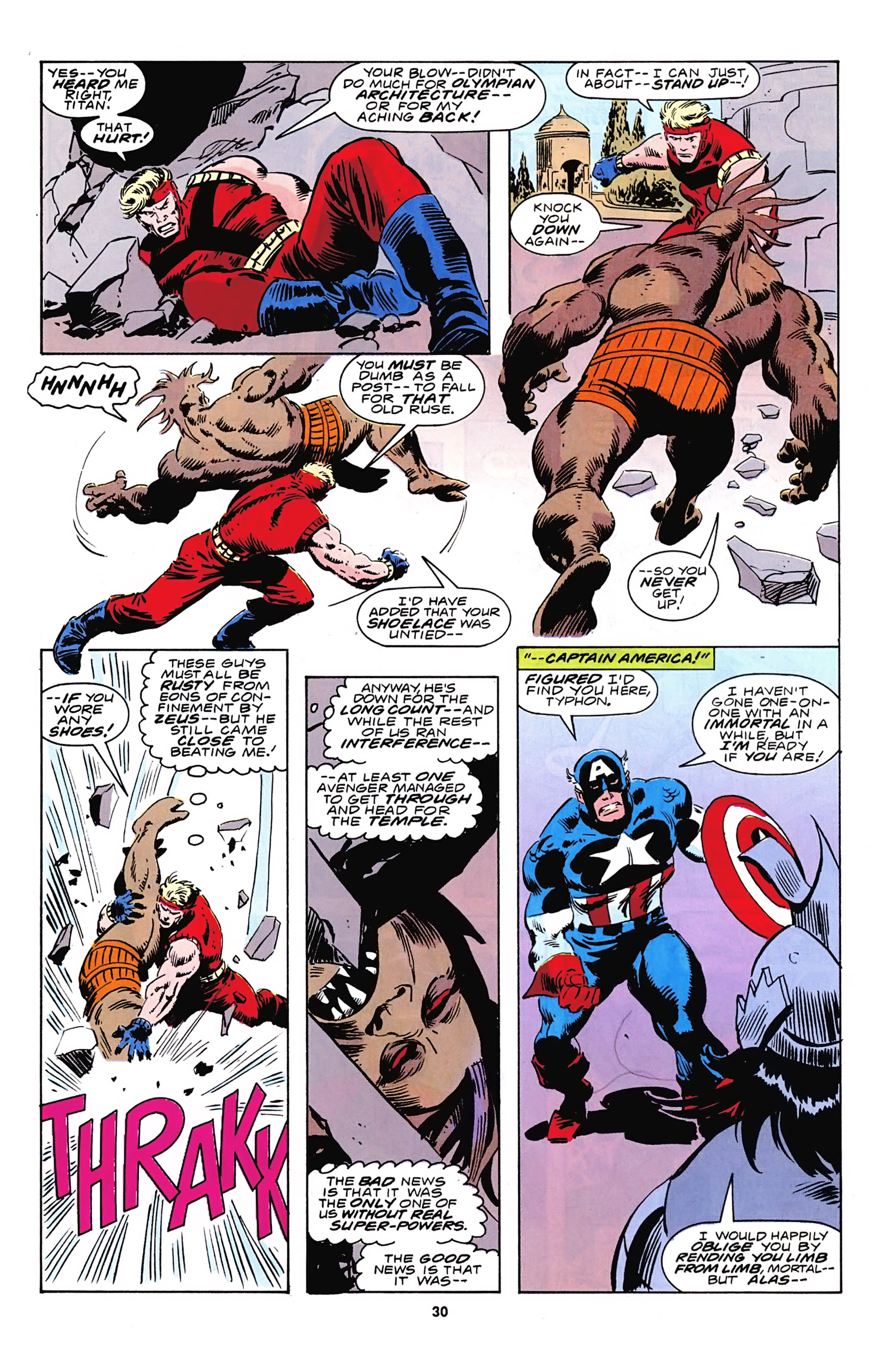 Read online The Avengers (1963) comic -  Issue # _Annual 23 - 29