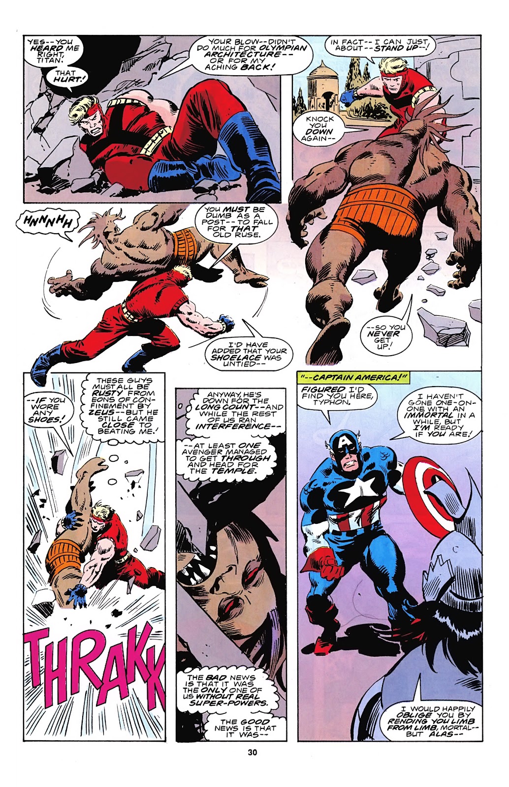 The Avengers (1963) issue Annual 23 - Page 29