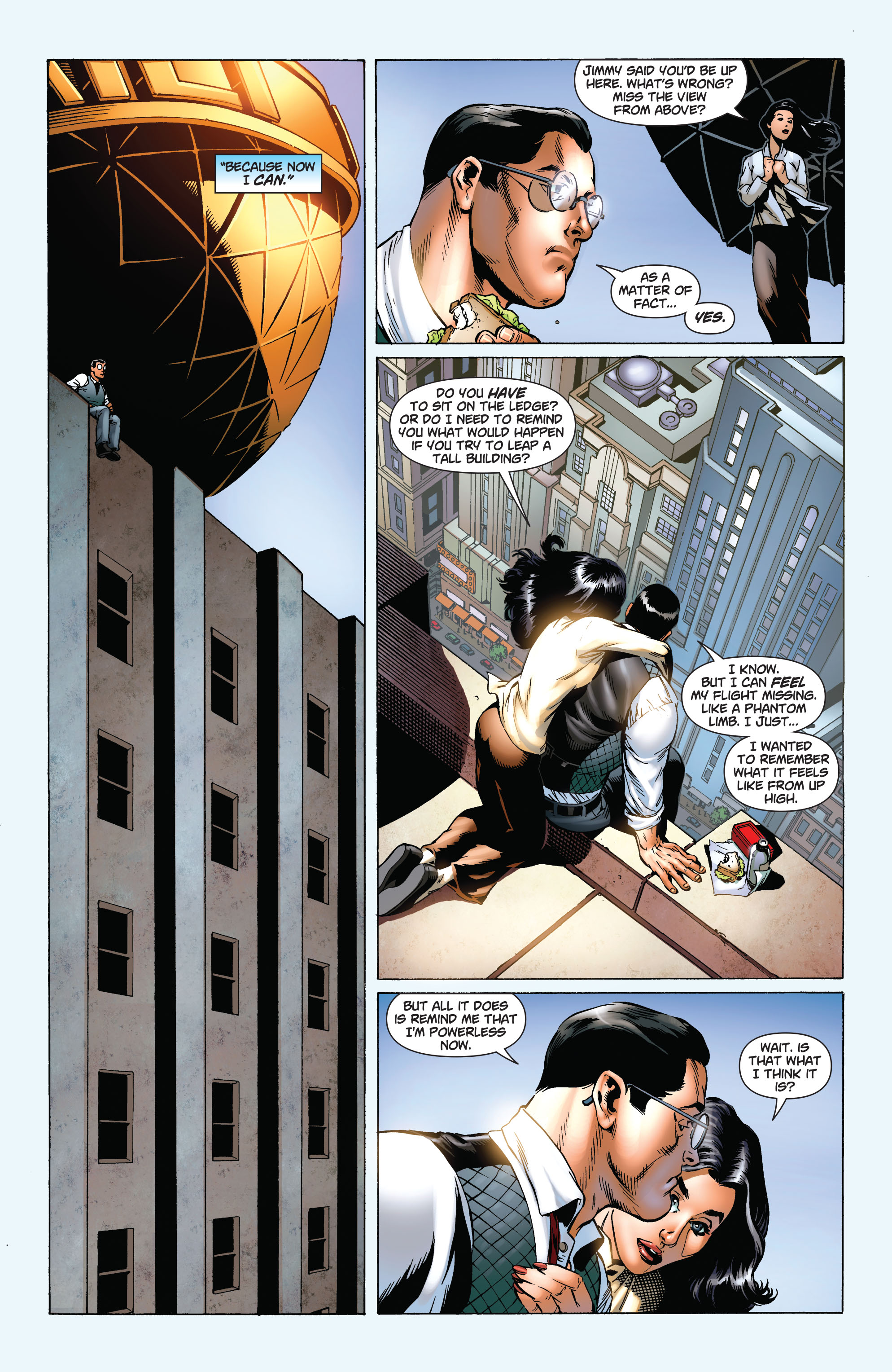Read online Superman/Batman comic -  Issue #54 - 11