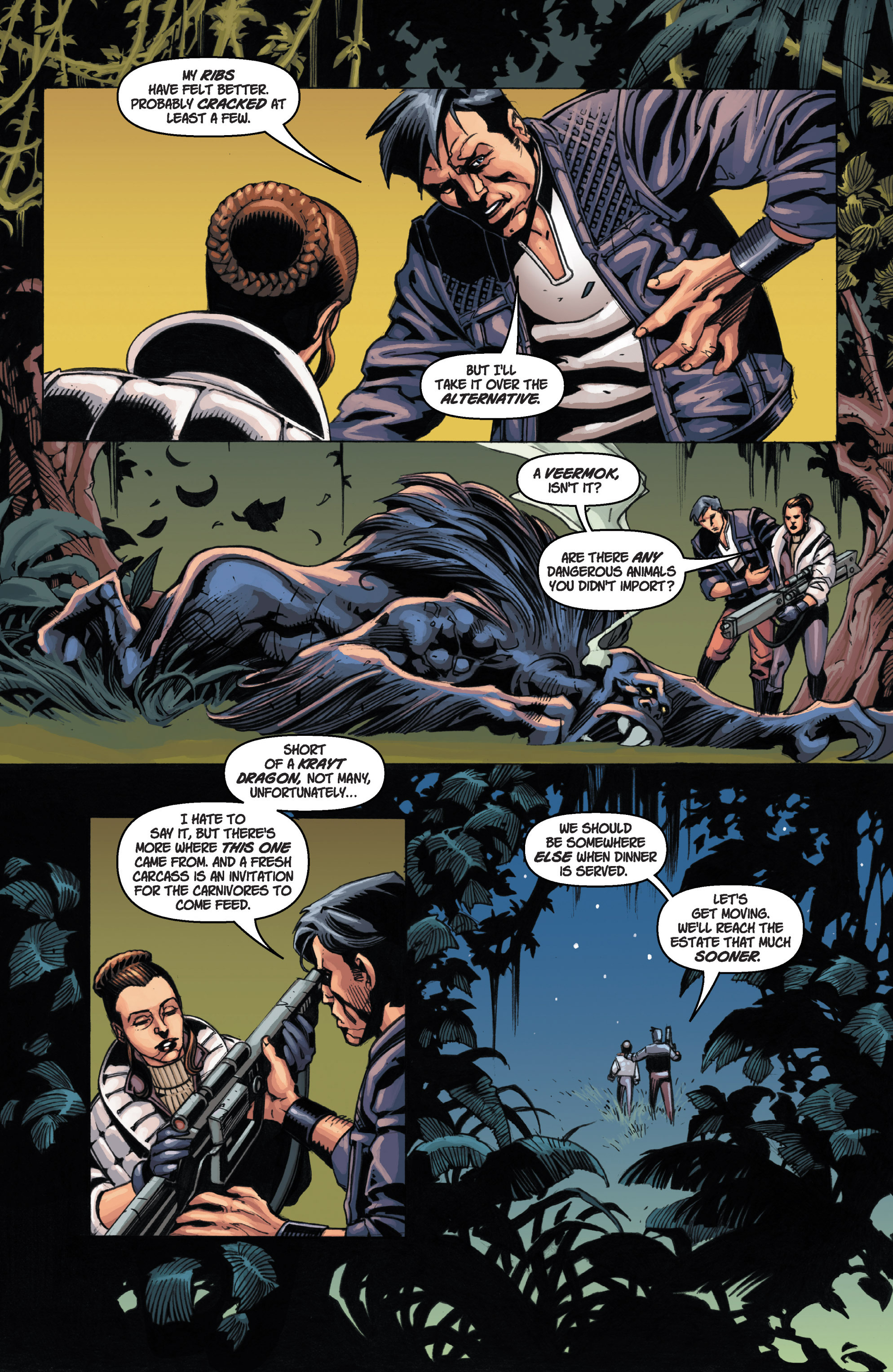 Read online Star Wars Legends: The Rebellion - Epic Collection comic -  Issue # TPB 2 (Part 3) - 23