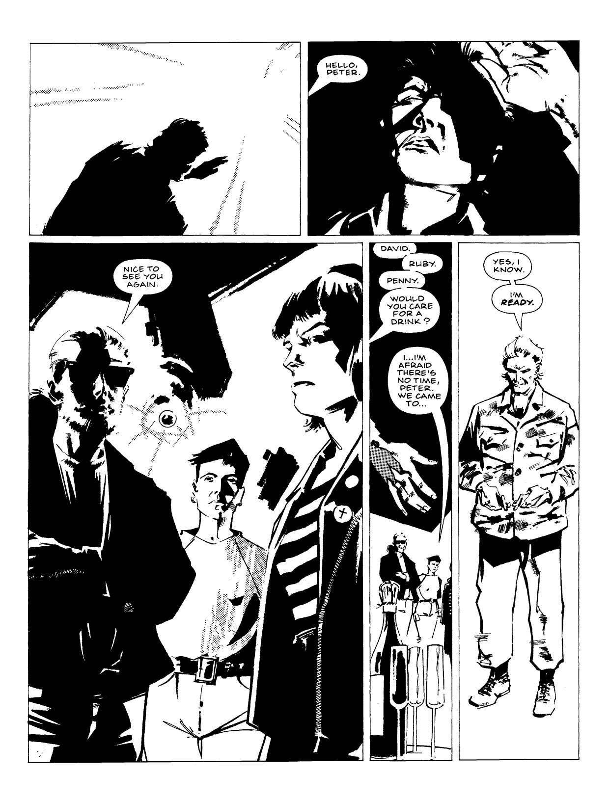 Read online Zenith (2014) comic -  Issue # TPB 3 - 17