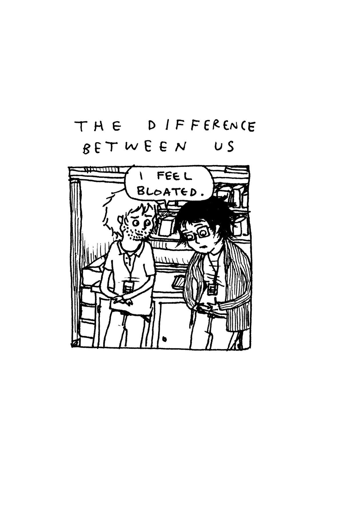 Read online AEIOU or Any Easy Intimacy comic -  Issue # TPB (Part 2) - 7