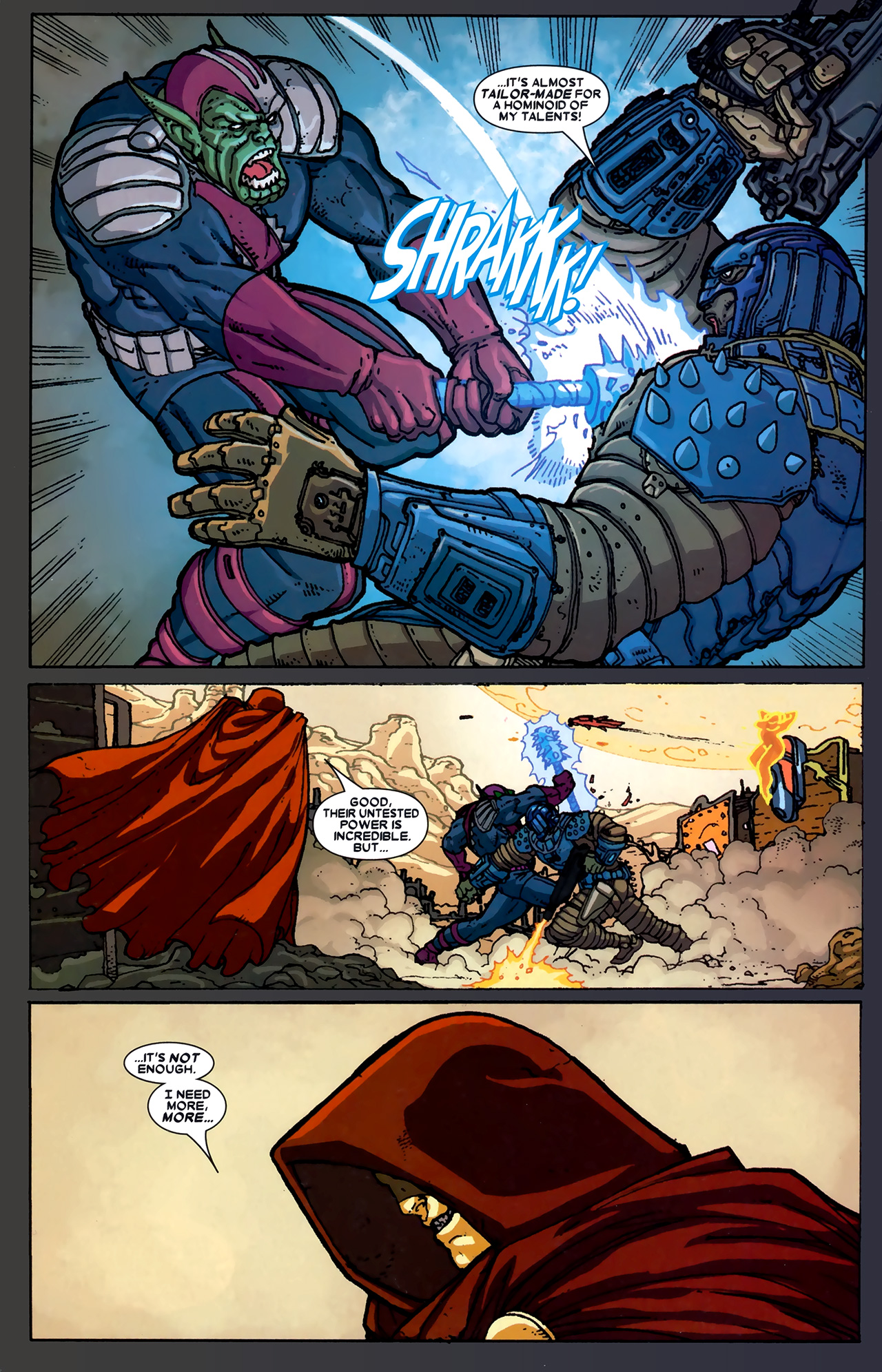 Read online Annihilation: Ronan comic -  Issue #2 - 5