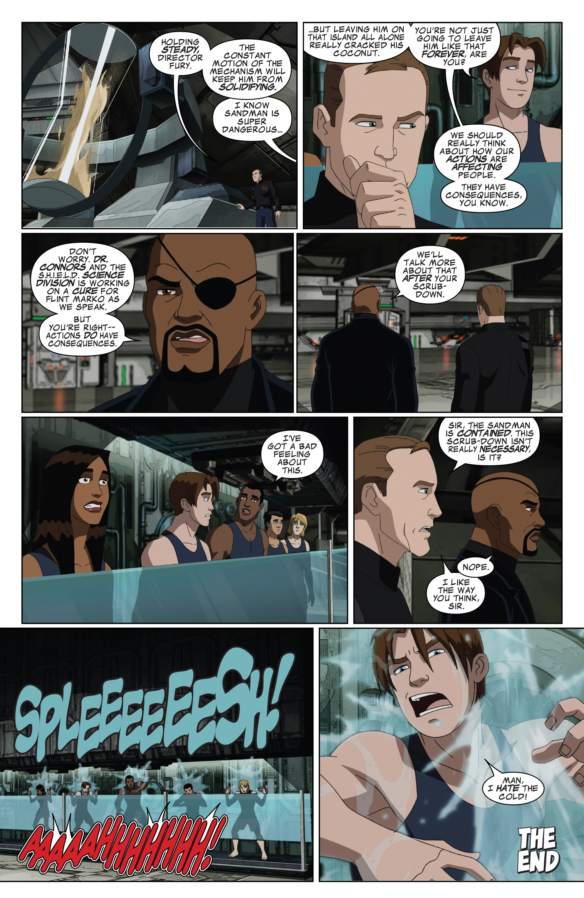 Ultimate Spider-Man (2024-Present) chapter 27 page 22