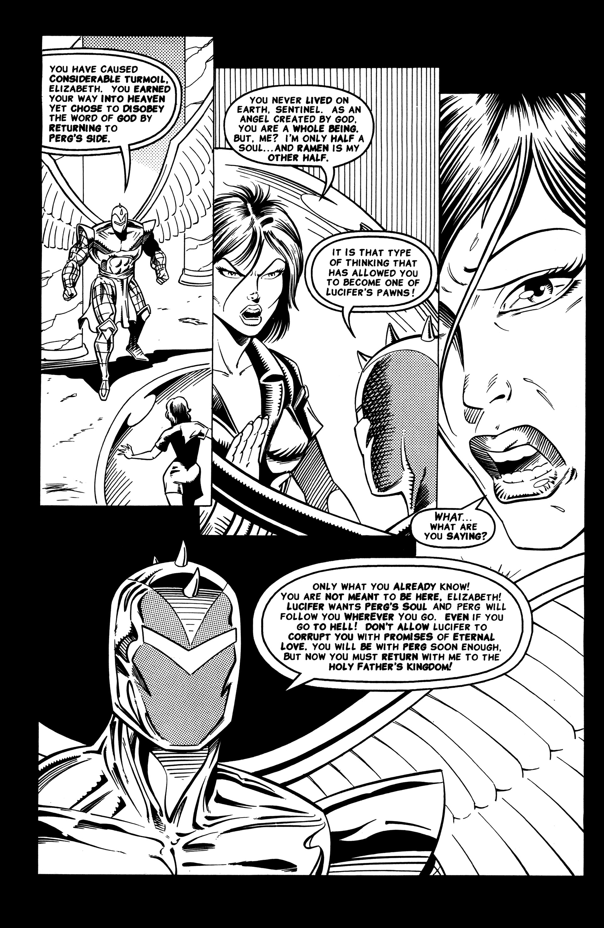 Read online Claire Voyante comic -  Issue # Full - 39