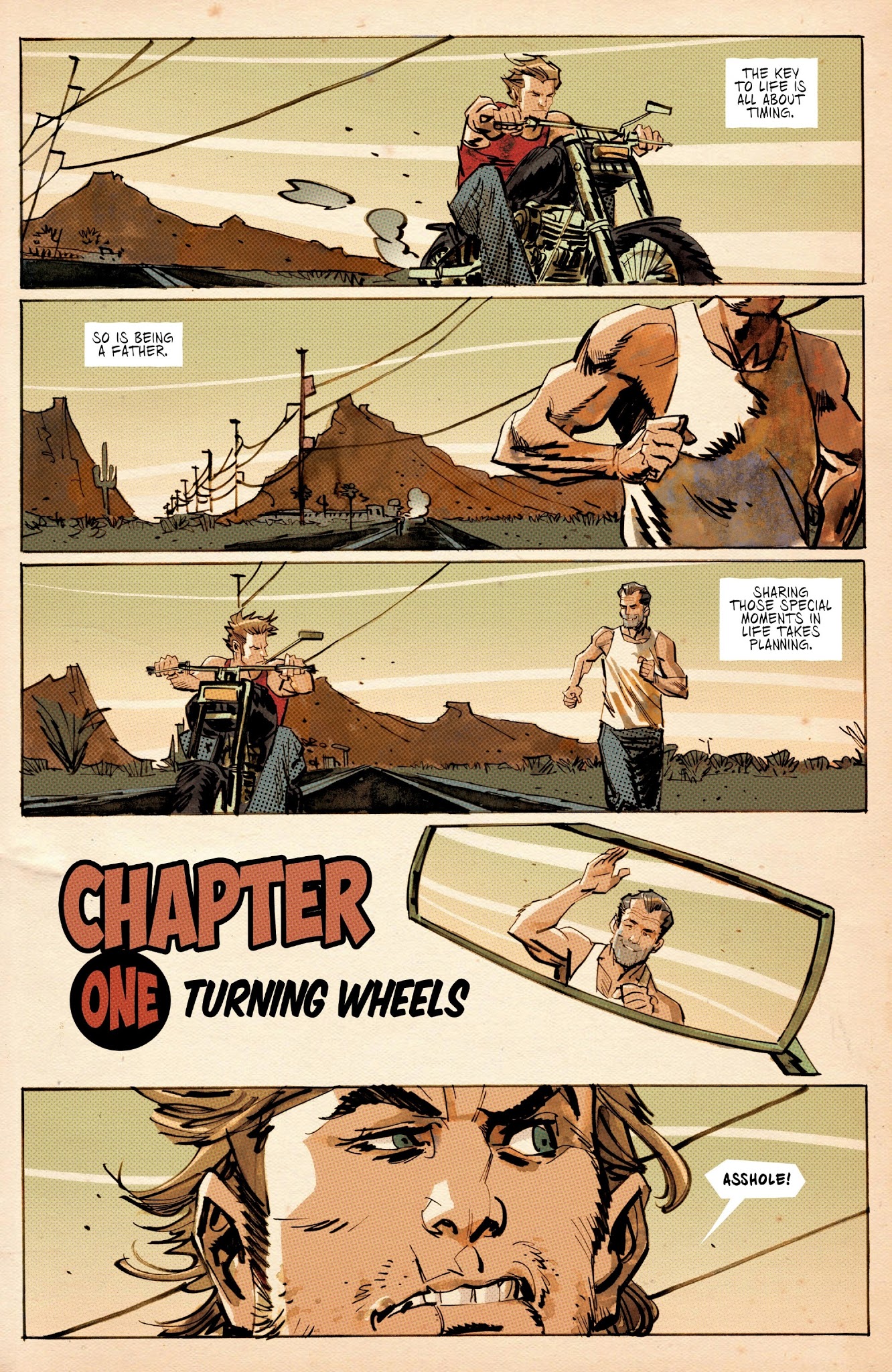 Read online Slots comic -  Issue #2 - 3