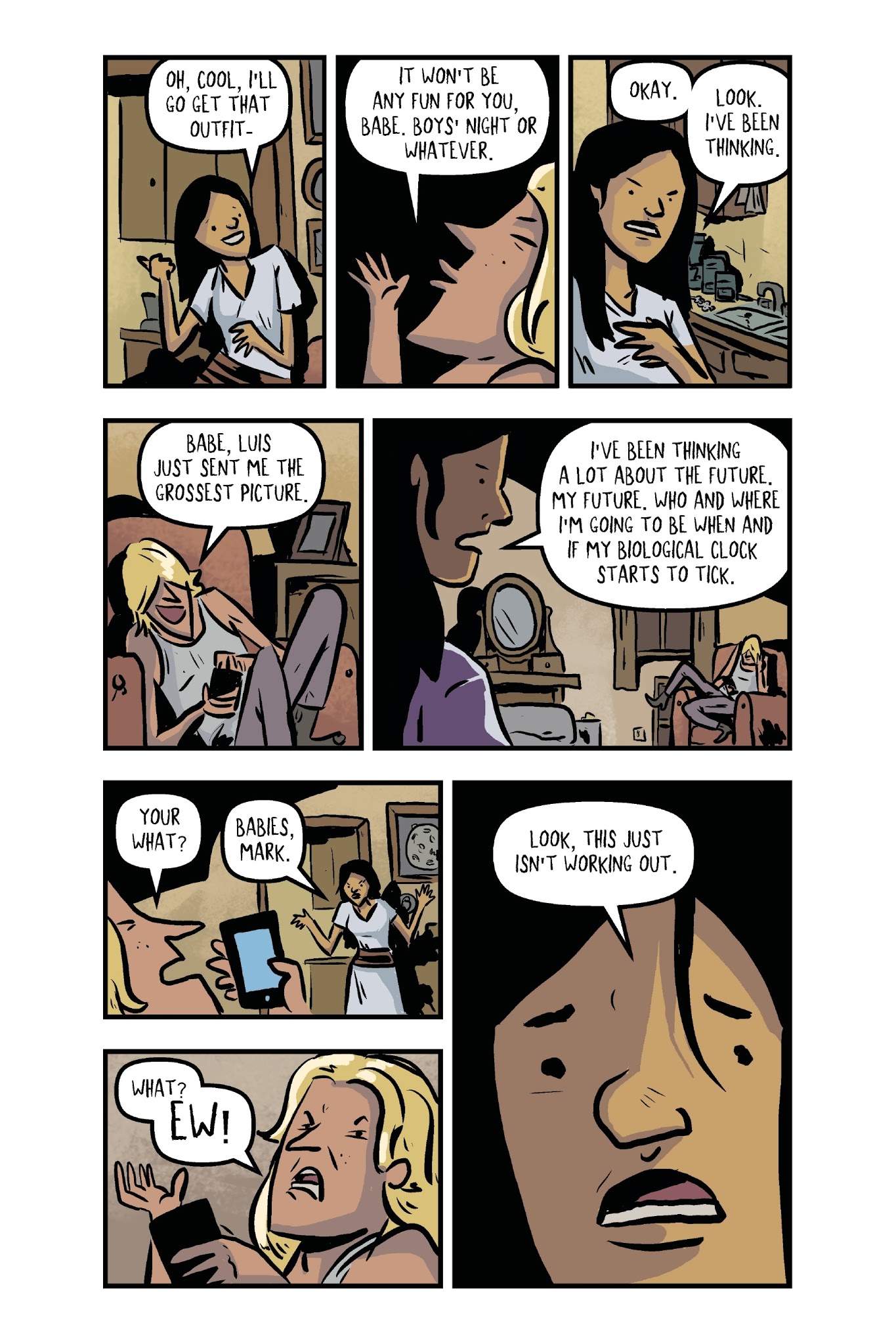 Read online Kill Them All comic -  Issue # TPB - 10