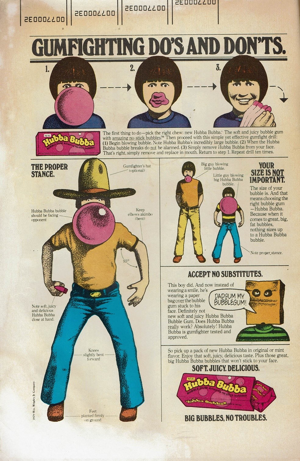 Read online Attack (1971) comic -  Issue #21 - 2