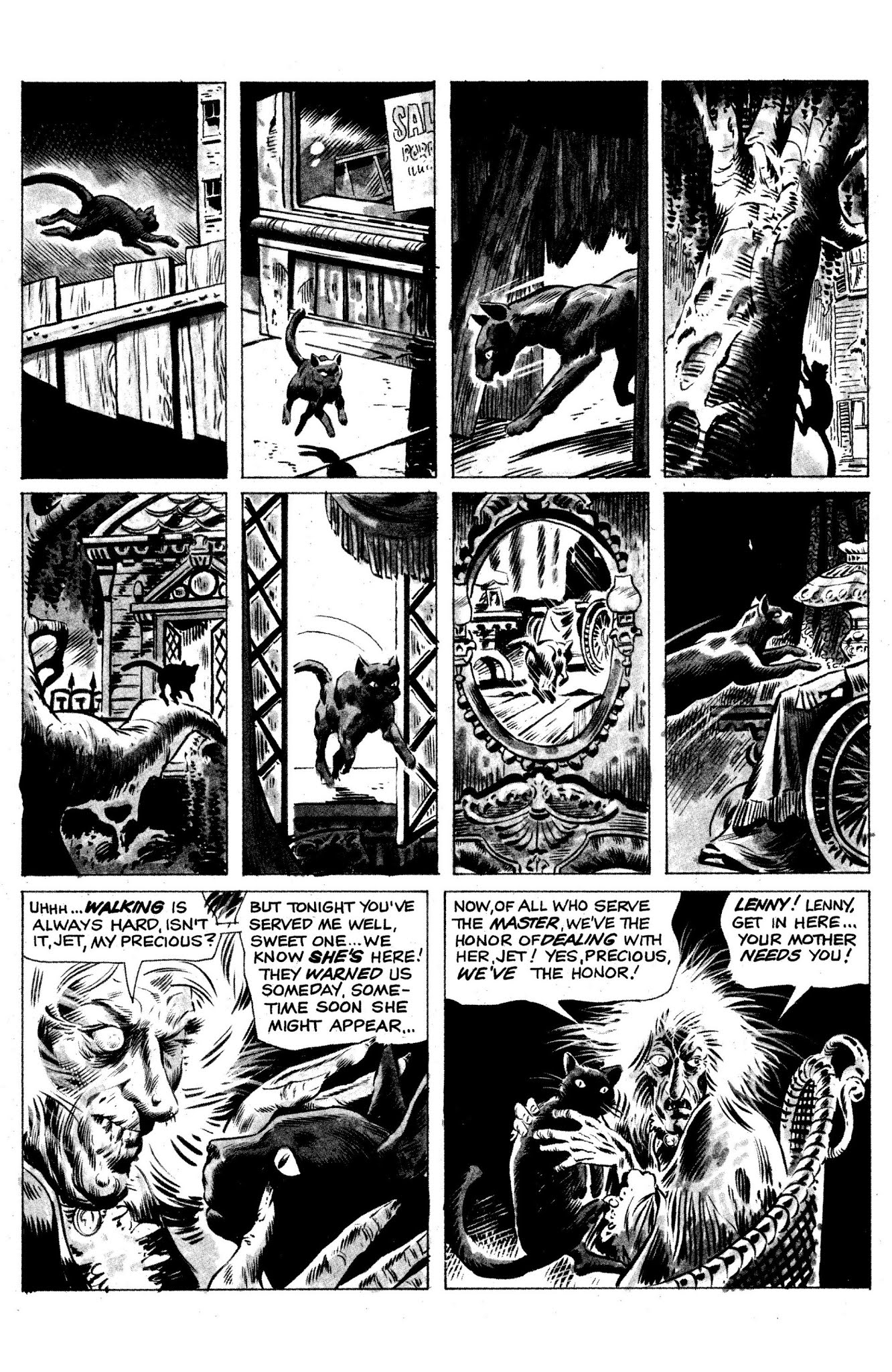 Read online Vampirella: The Essential Warren Years comic -  Issue # TPB (Part 1) - 43