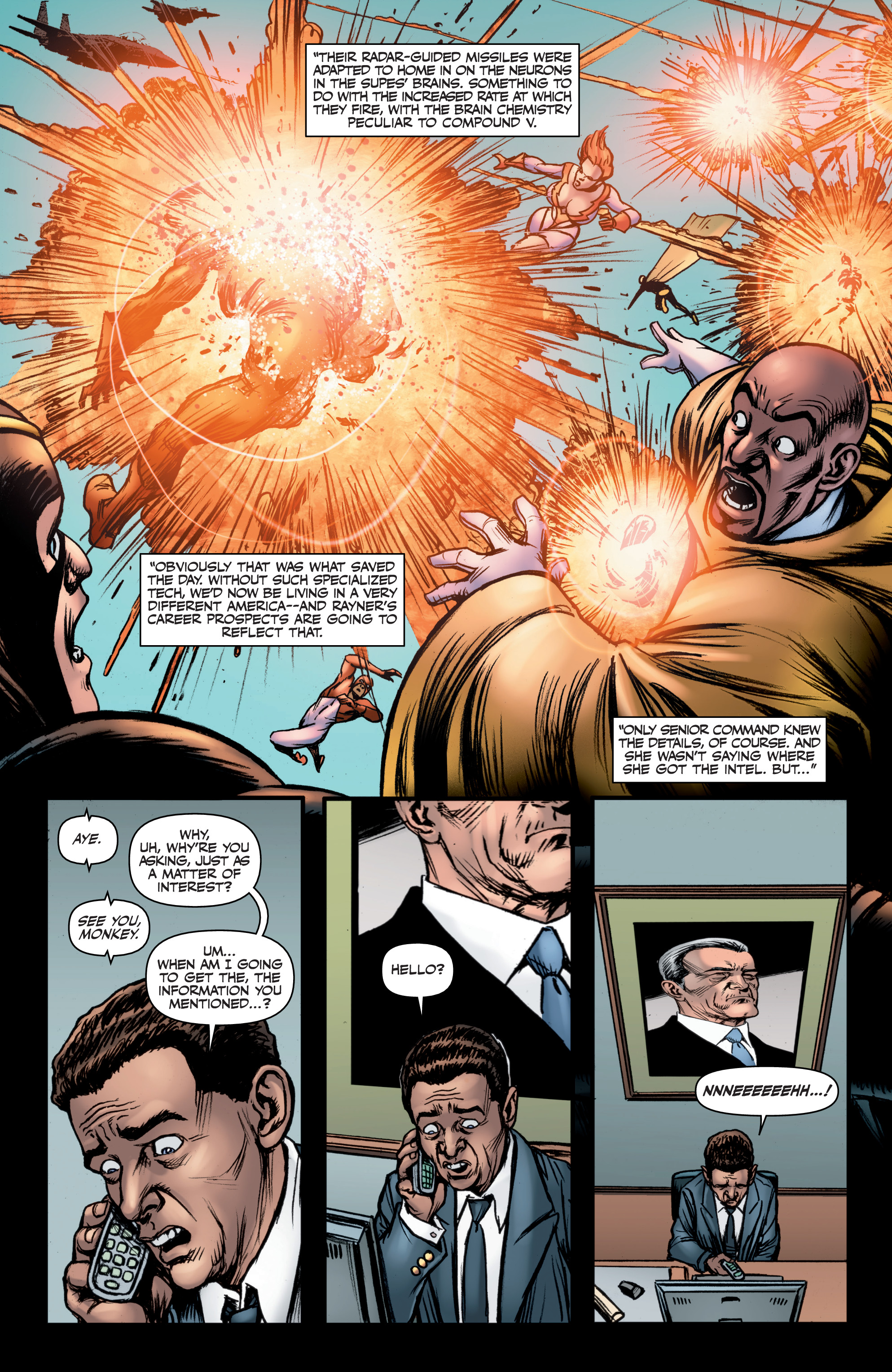 Read online The Boys Omnibus comic -  Issue # TPB 6 (Part 3) - 10