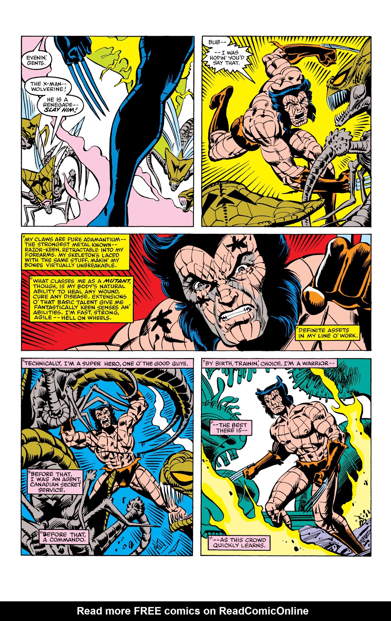 Read online Marvel Masterworks: The Uncanny X-Men comic -  Issue # TPB 8 (Part 1) - 75