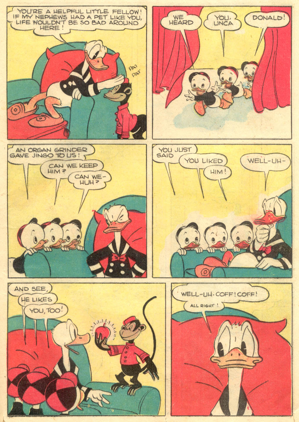 Four Color Comics issue 29 - Page 49