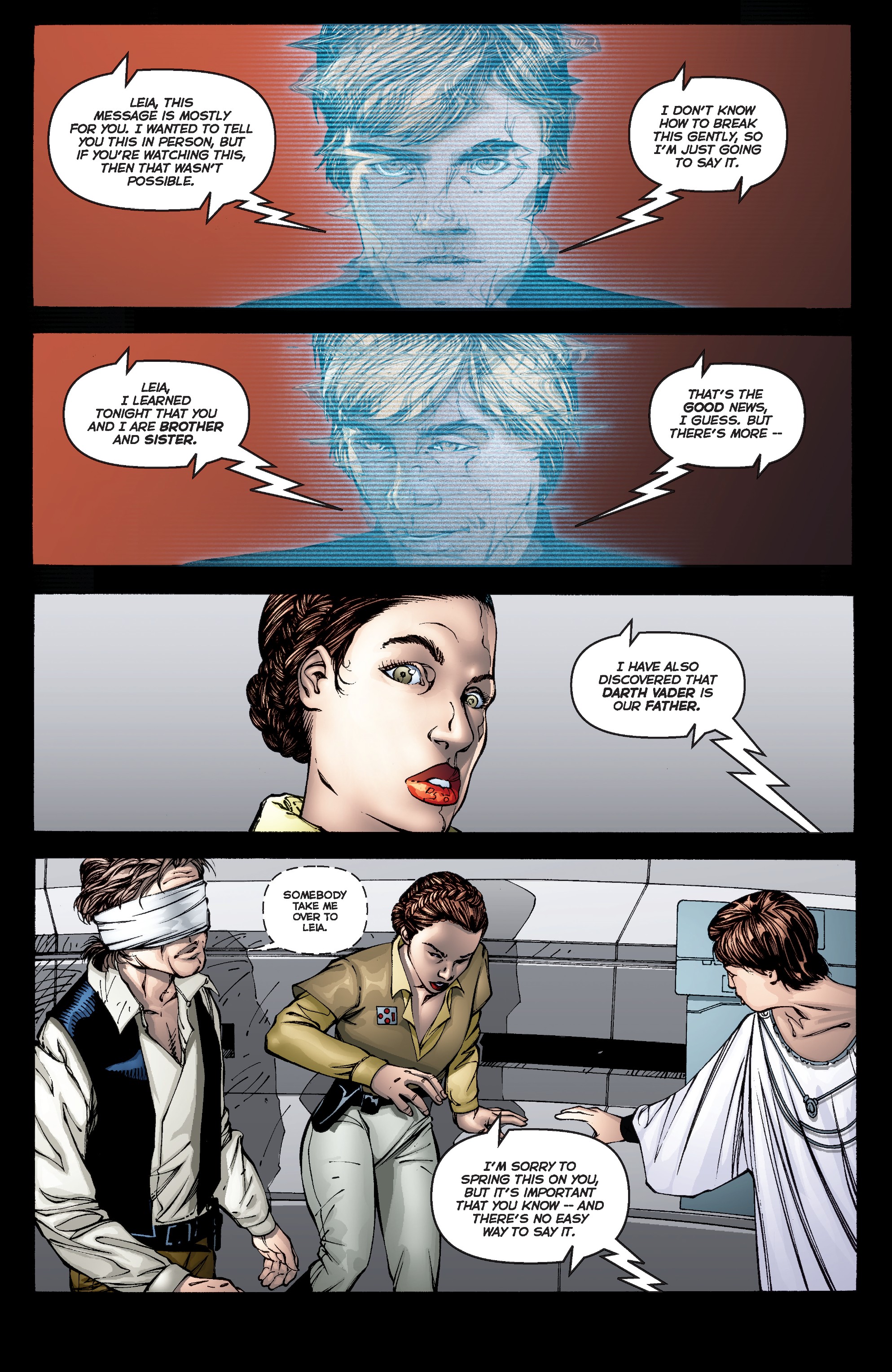 Read online Star Wars Legends: Infinities - Epic Collection comic -  Issue # TPB (Part 3) - 45