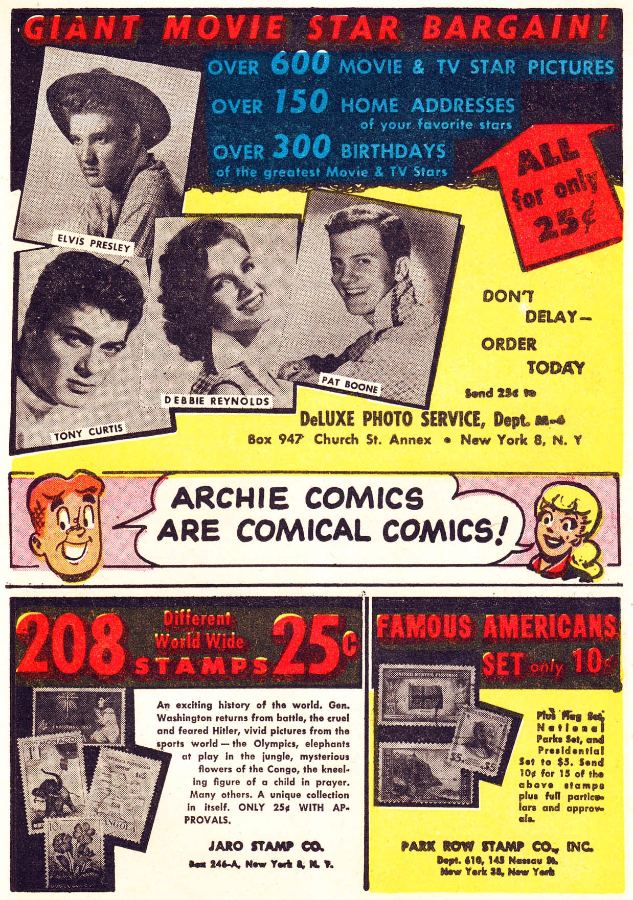 Read online Laugh (Comics) comic -  Issue #97 - 25