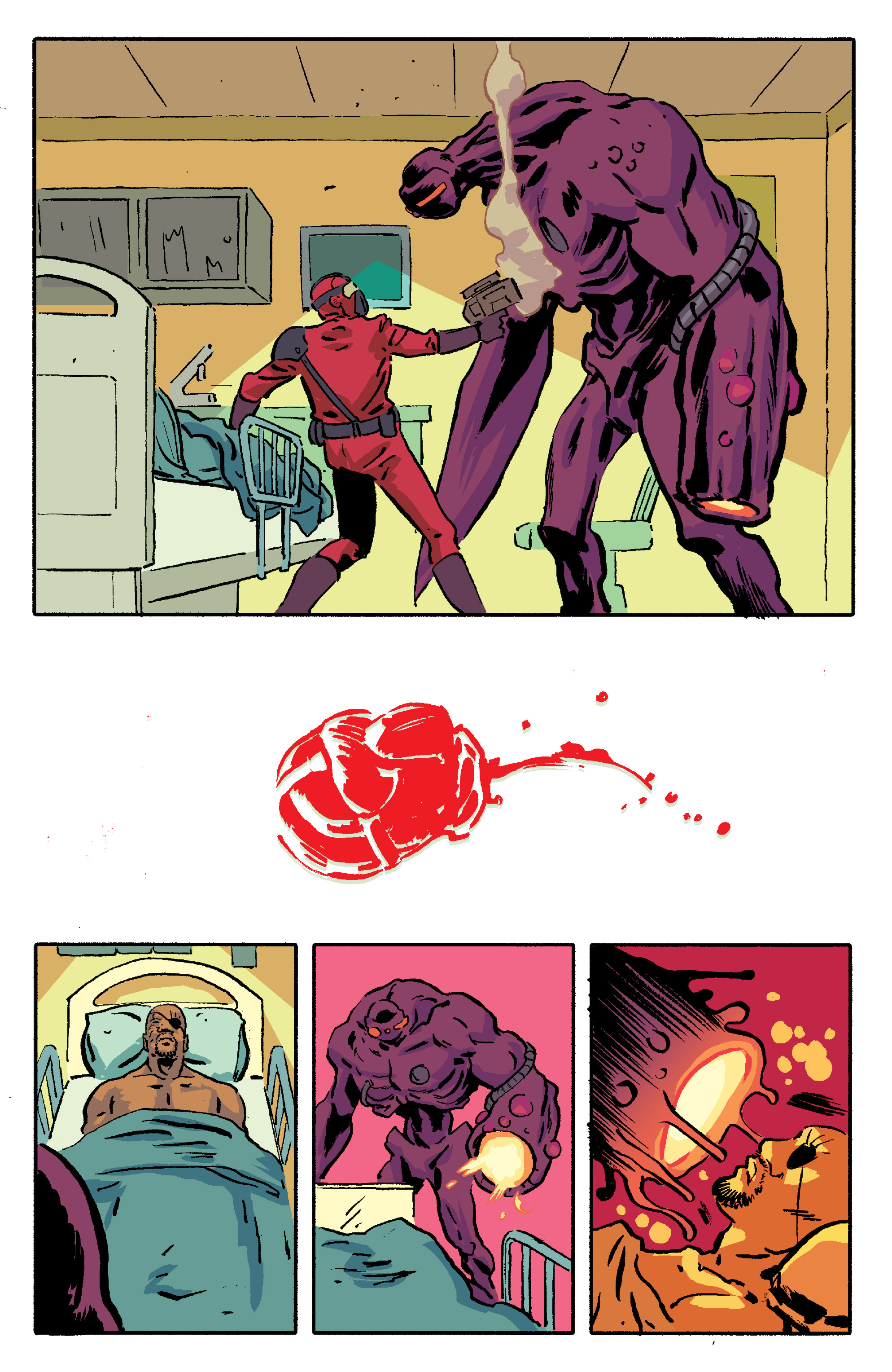 Read online Secret Avengers (2014) comic -  Issue #11 - 16