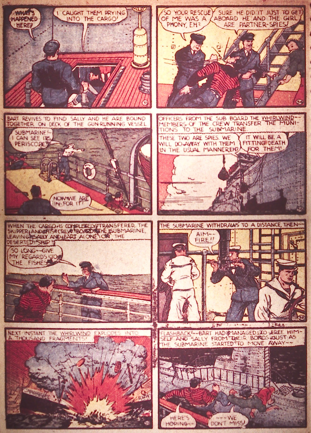 Detective Comics (1937) 24 Page 25