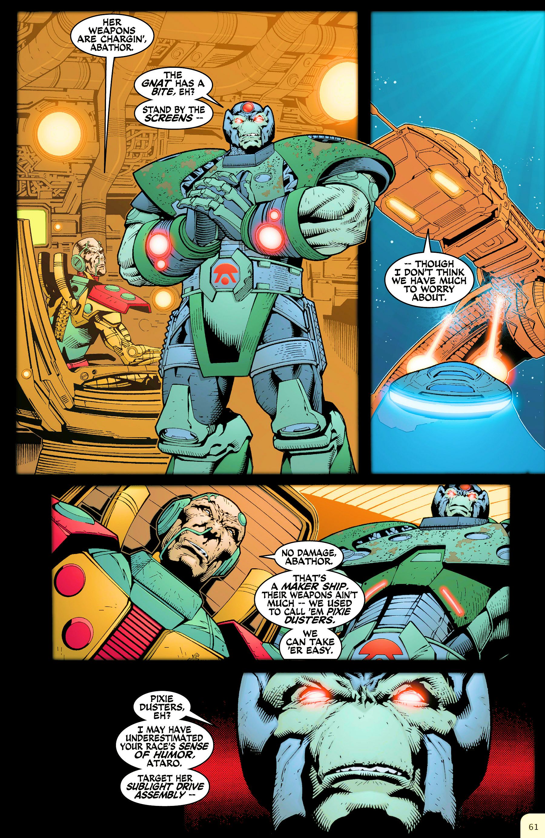 Read online Zendra comic -  Issue # _TPB (Part 1) - 65