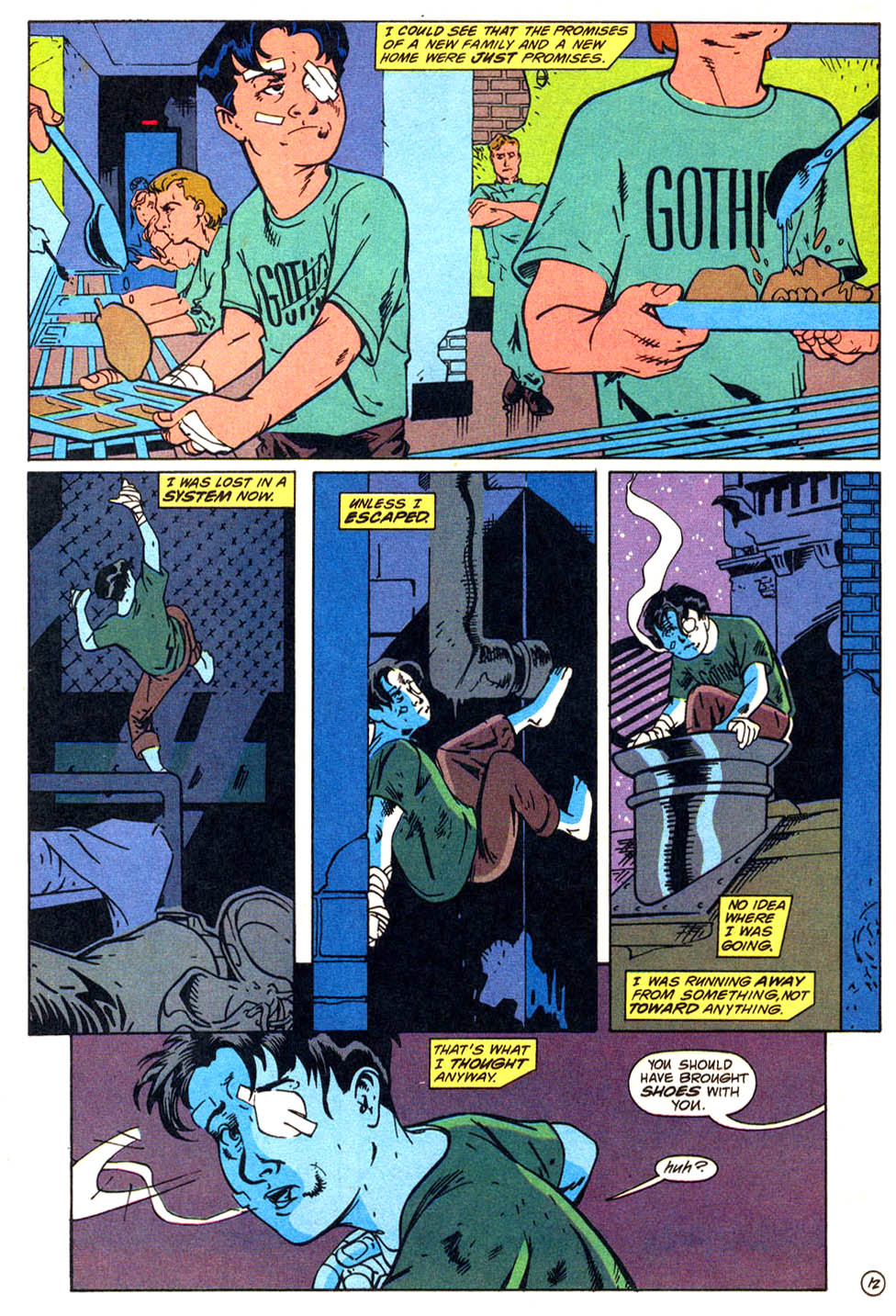 Read online Robin (1993) comic -  Issue # _Annual 4 - 13