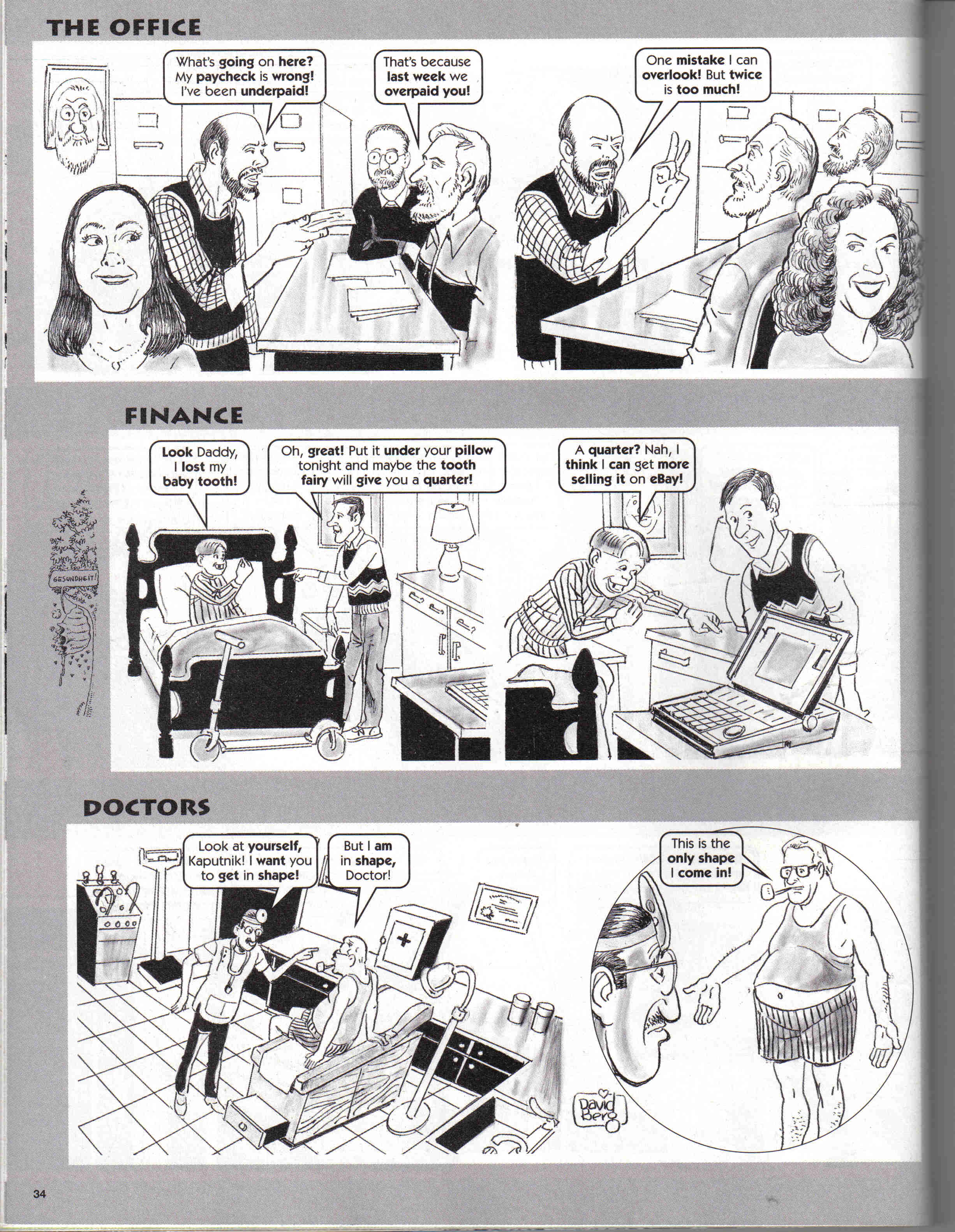 Read online MAD comic -  Issue #405 - 33