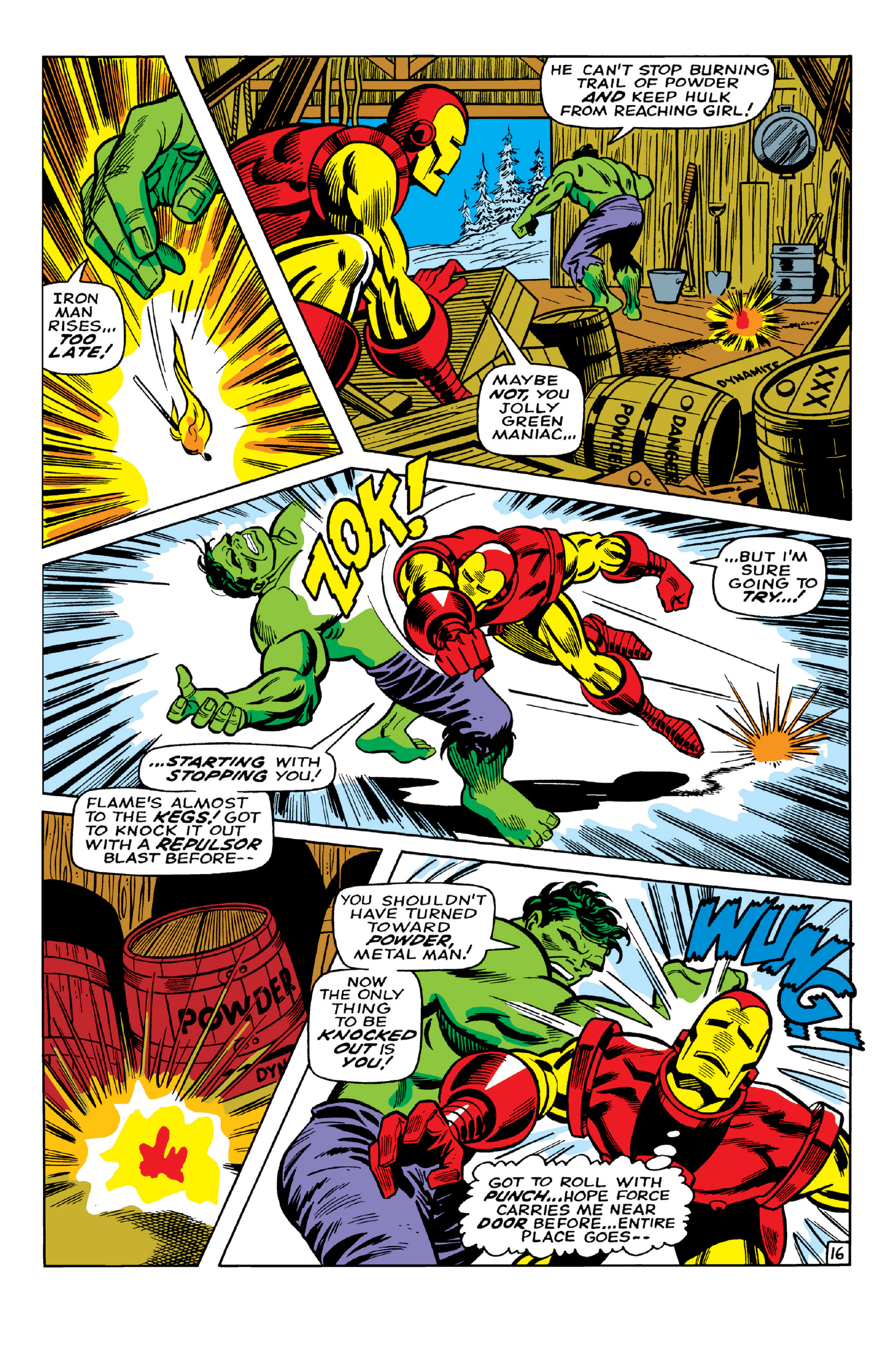 Read online Iron Man Epic Collection comic -  Issue # The Man Who Killed Tony Stark (Part 2) - 68