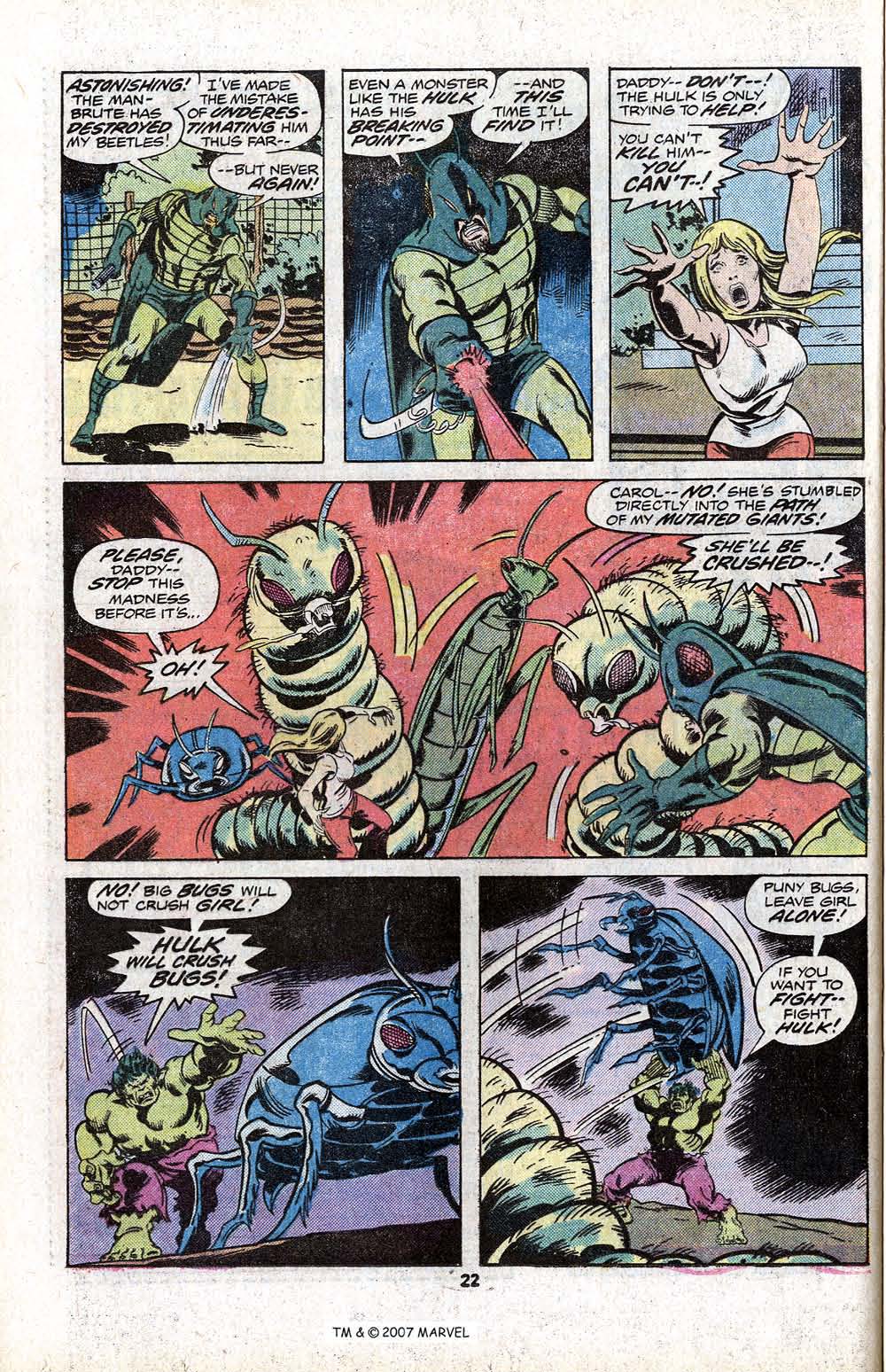 The Incredible Hulk (1968) issue 194 - Page 24