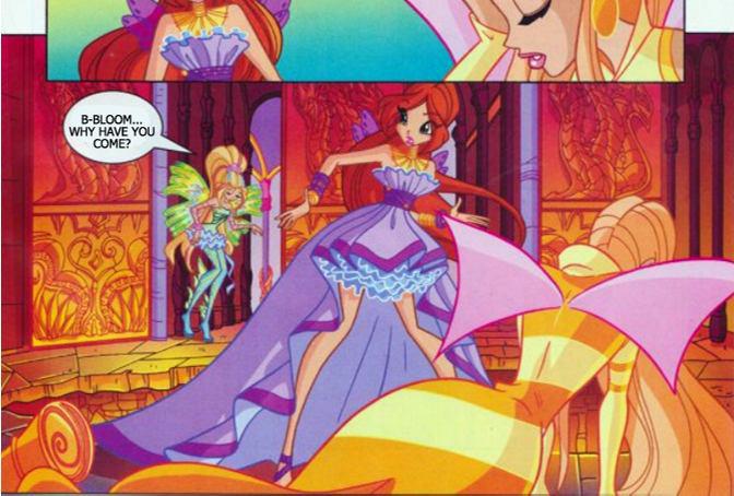Winx Club Comic issue 143 - Page 32
