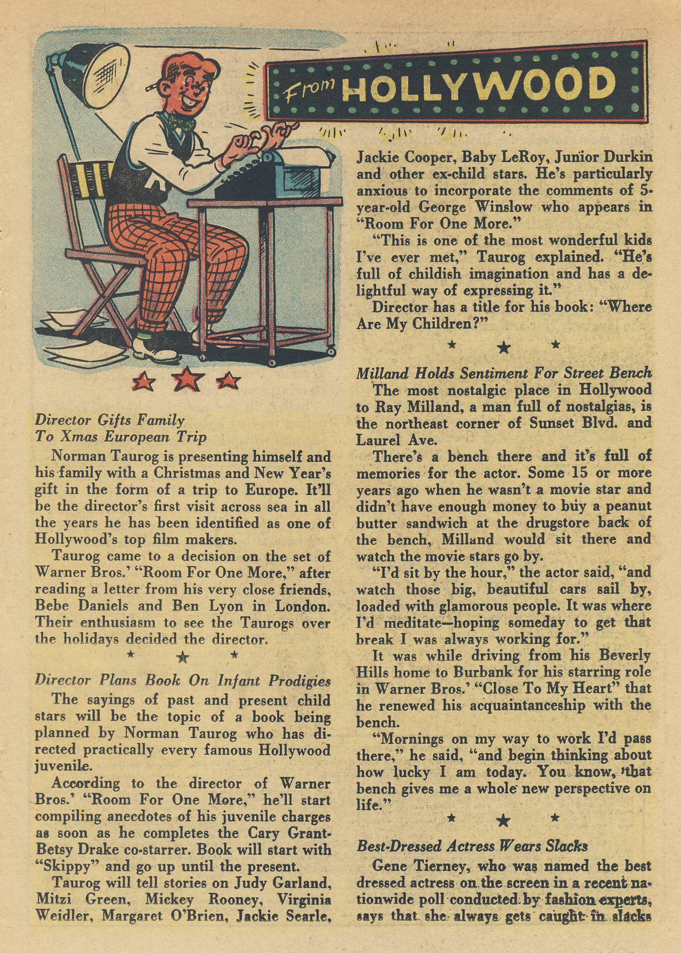 Read online Pep Comics comic -  Issue #90 - 33